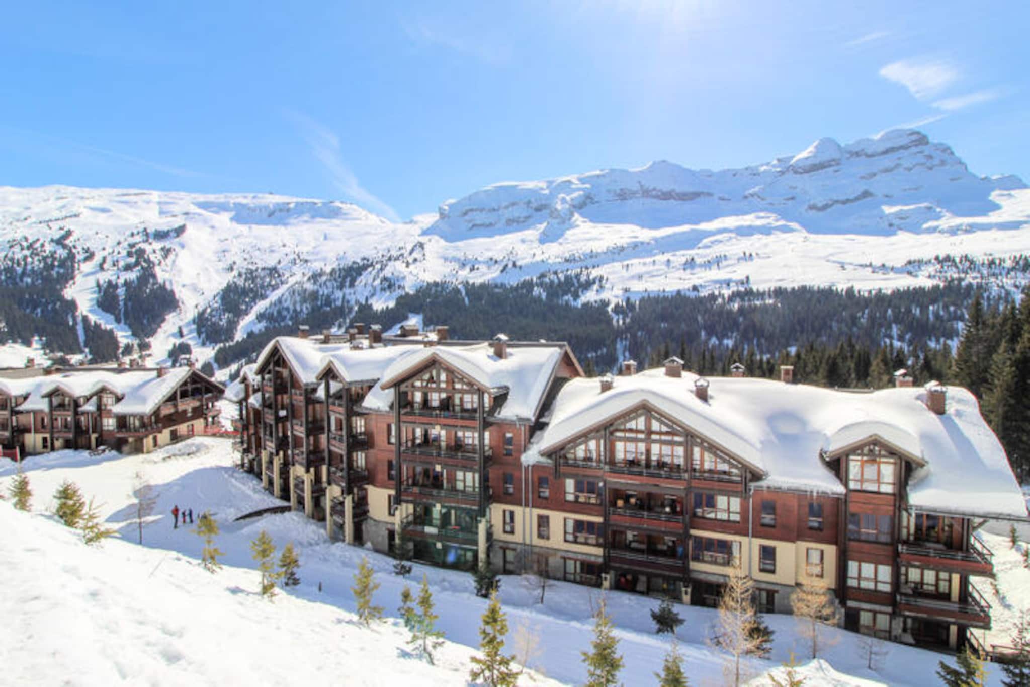 Appartements à Flaine-Niet-getagd