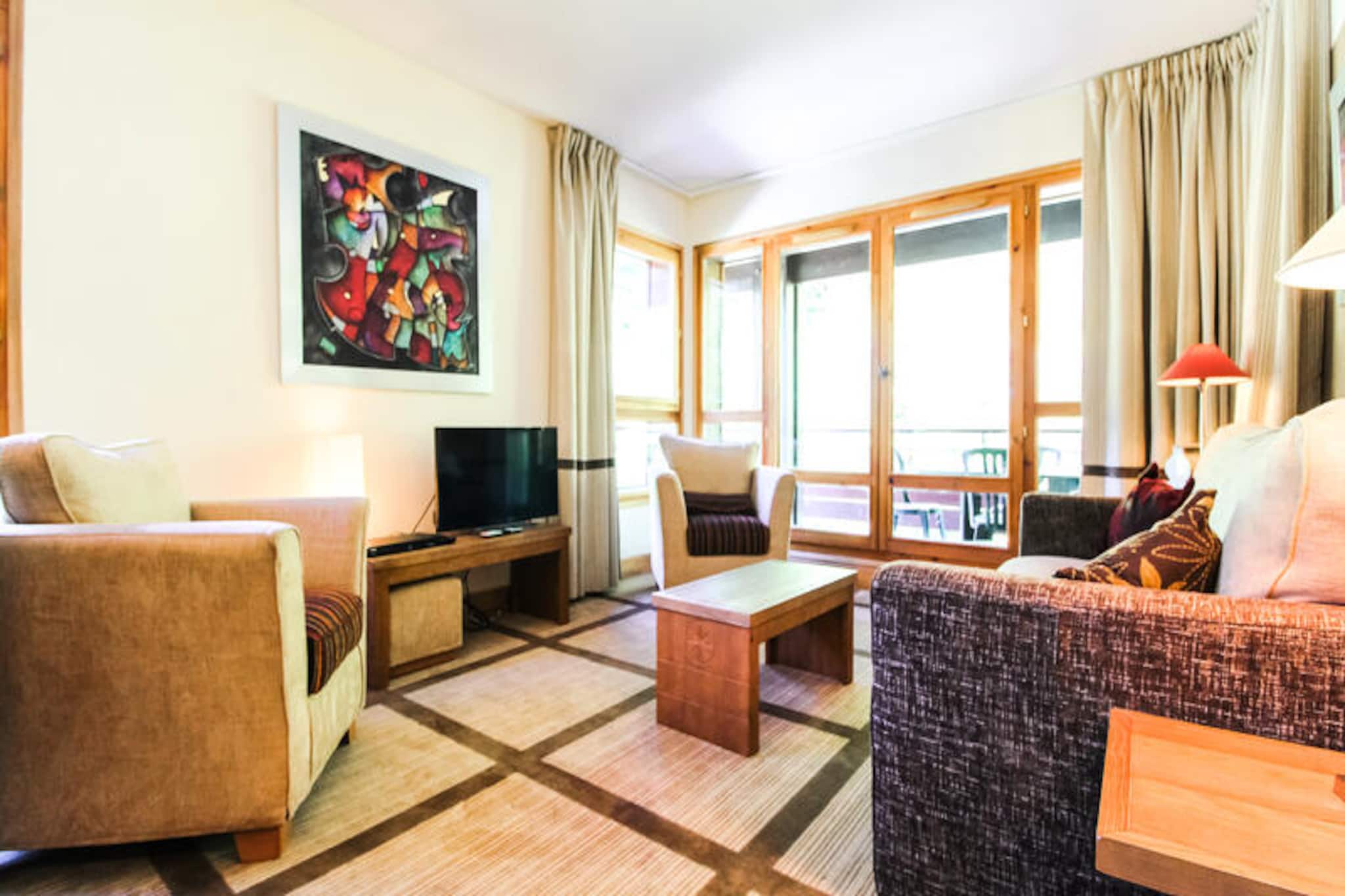 Appartements à Flaine-Niet-getagd