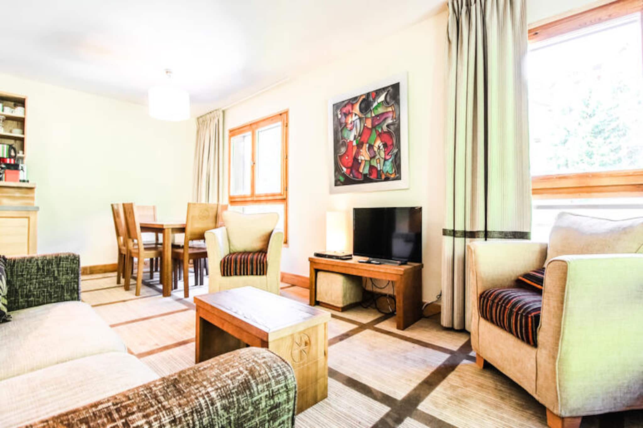 Appartements à Flaine-Niet-getagd