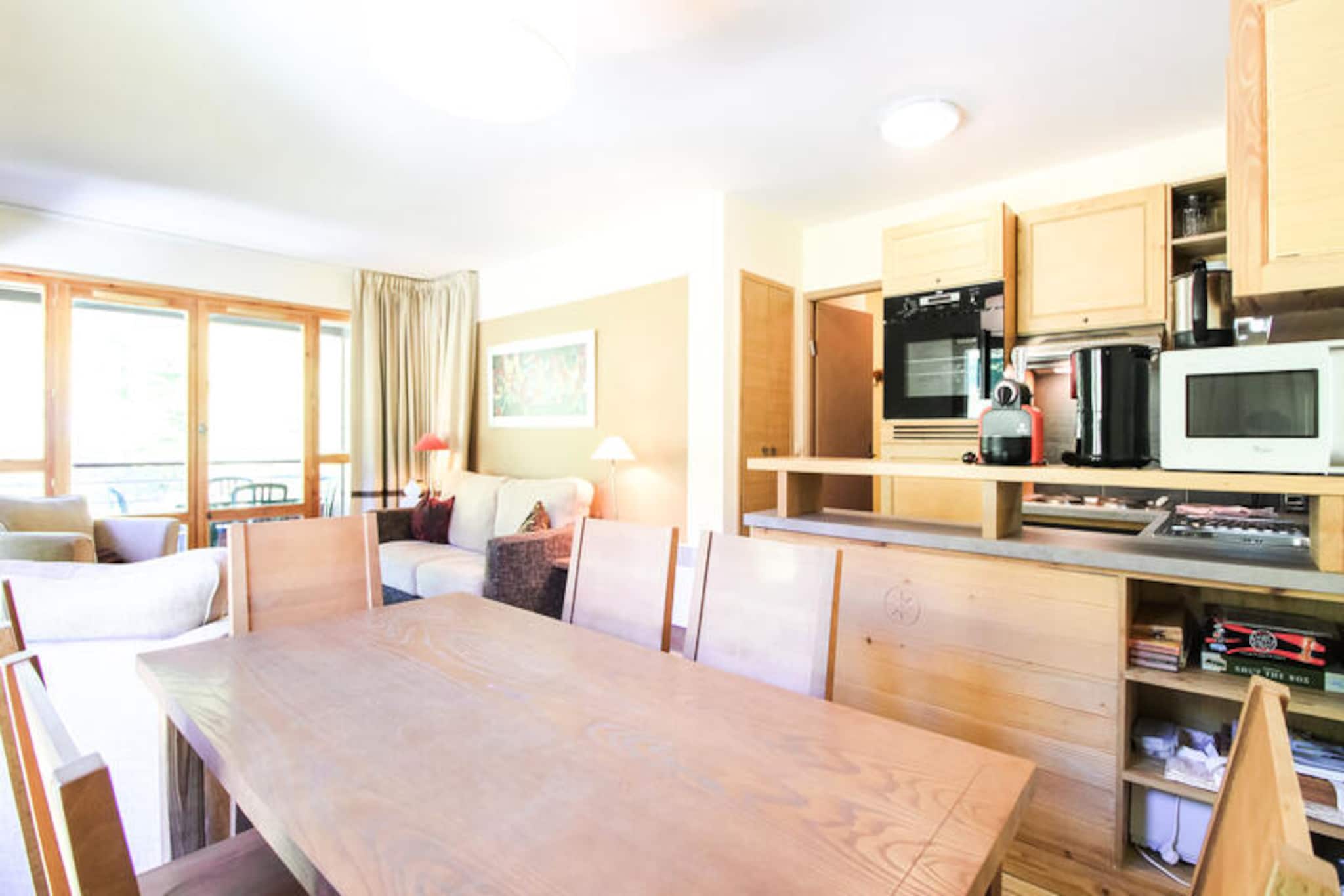 Appartements à Flaine-Niet-getagd