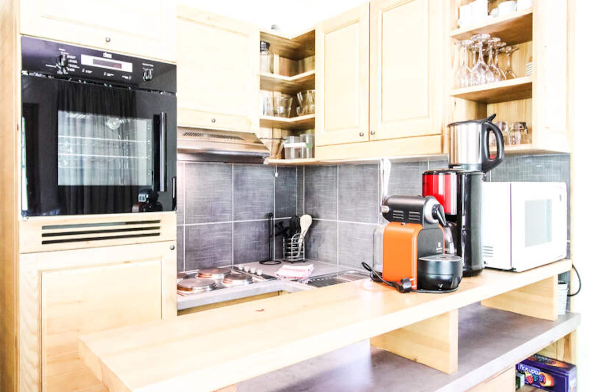 Appartements à Flaine-Niet-getagd