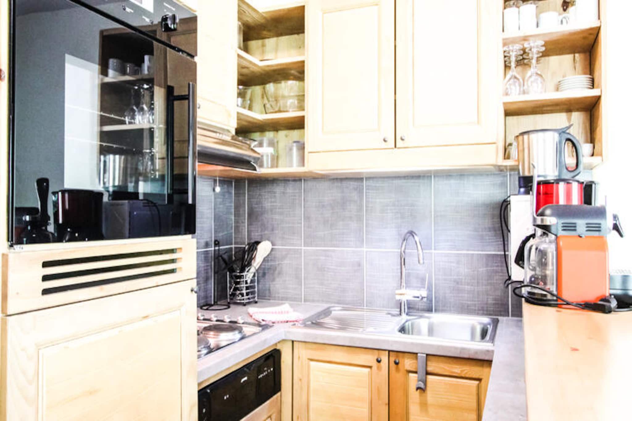 Appartements à Flaine-Niet-getagd