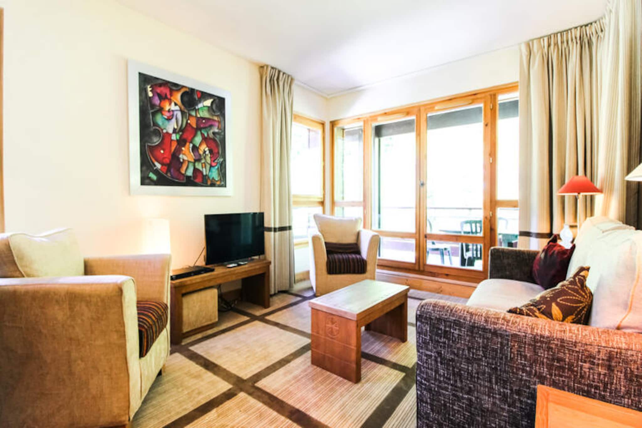 Appartements à Flaine-Niet-getagd