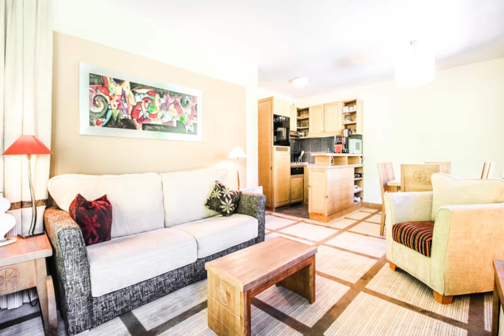 Appartements à Flaine-Niet-getagd