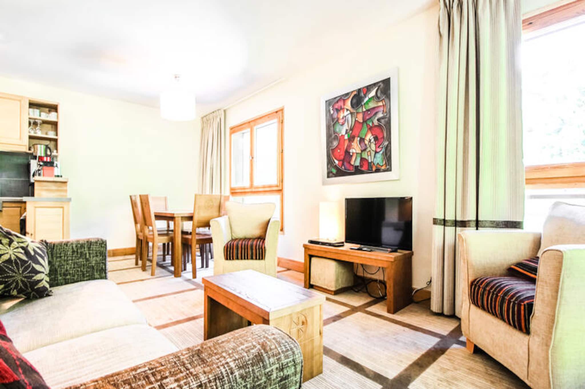 Appartements à Flaine-Niet-getagd