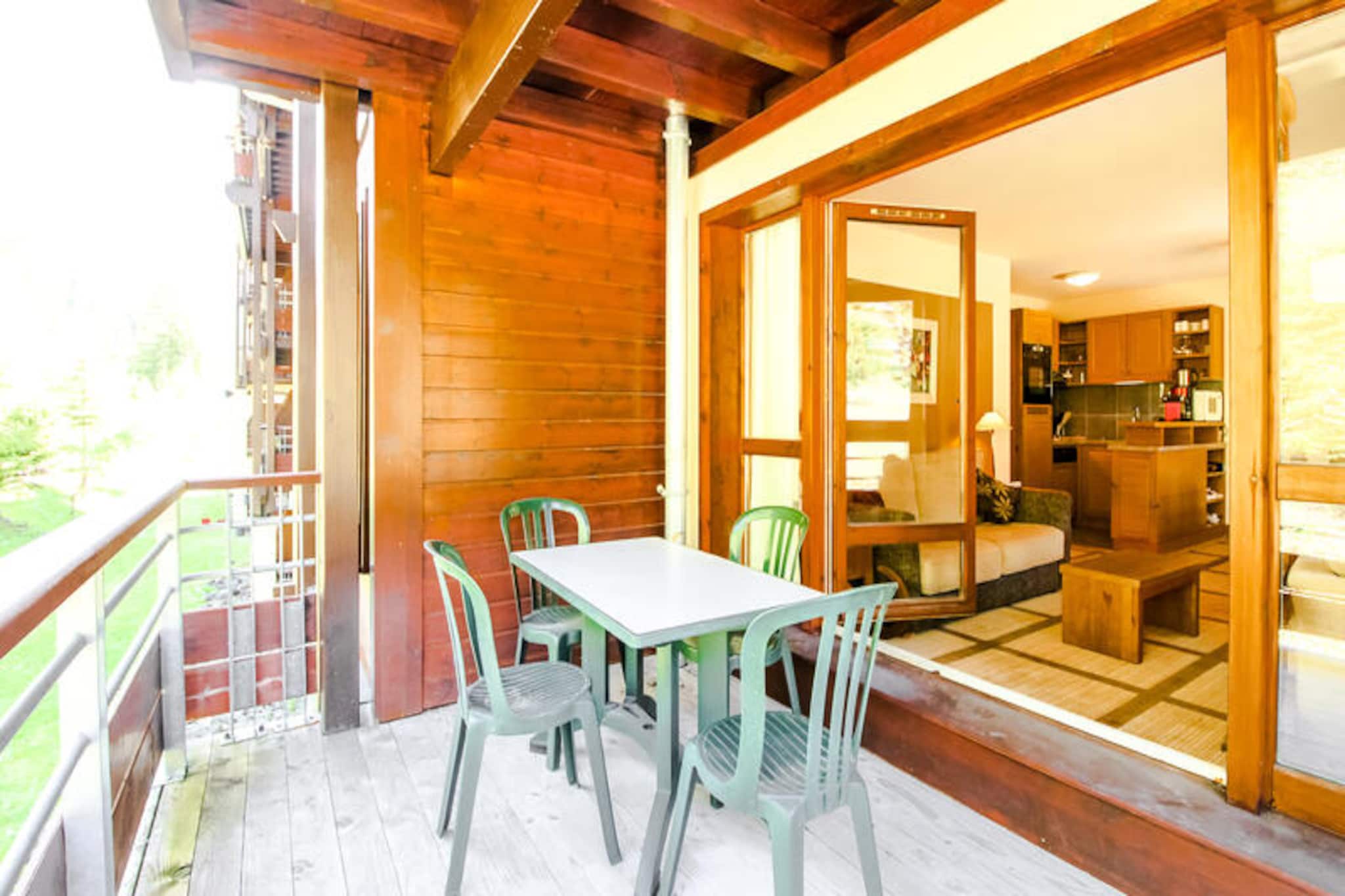 Appartements à Flaine-Niet-getagd