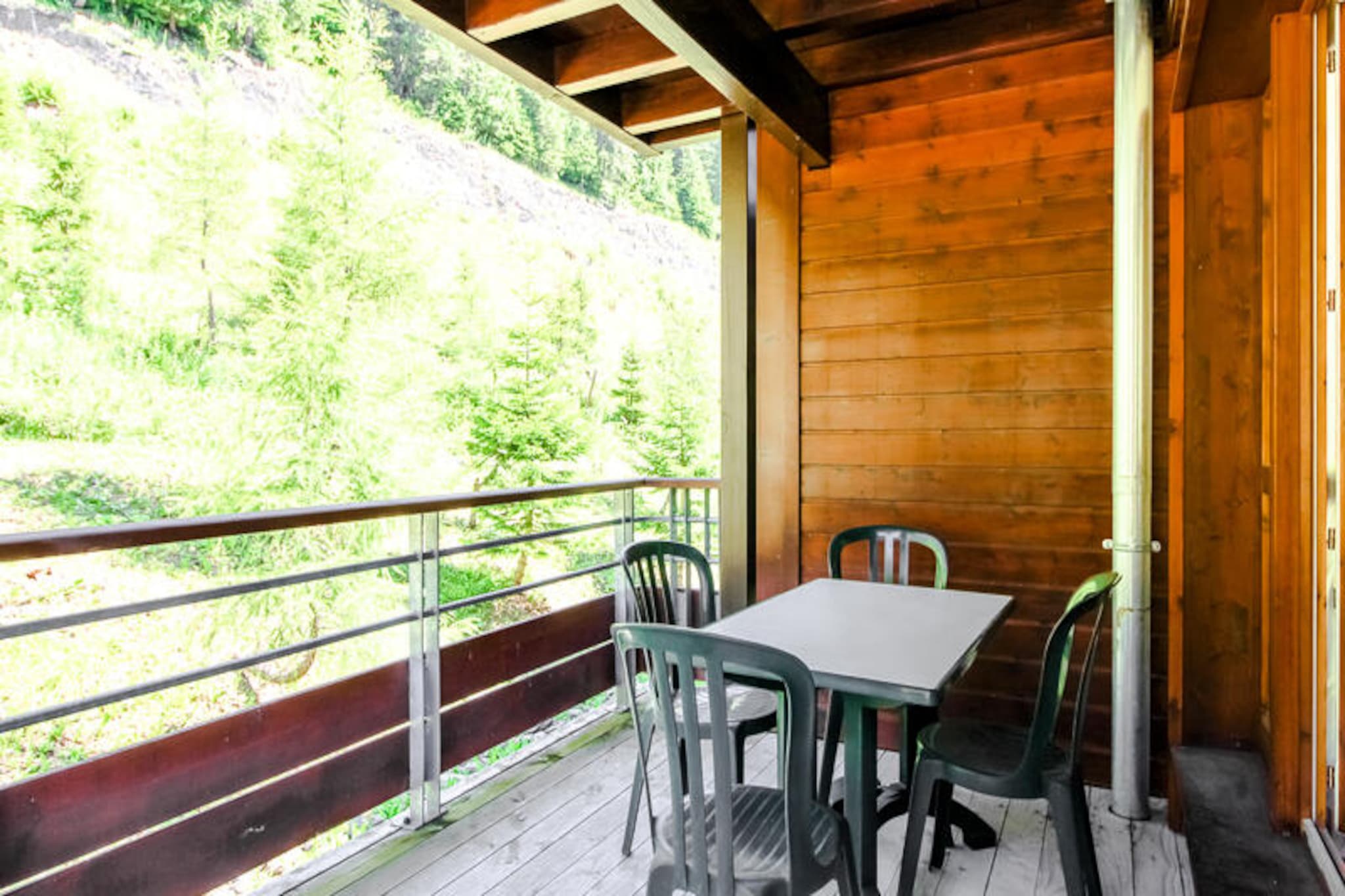 Appartements à Flaine-Niet-getagd