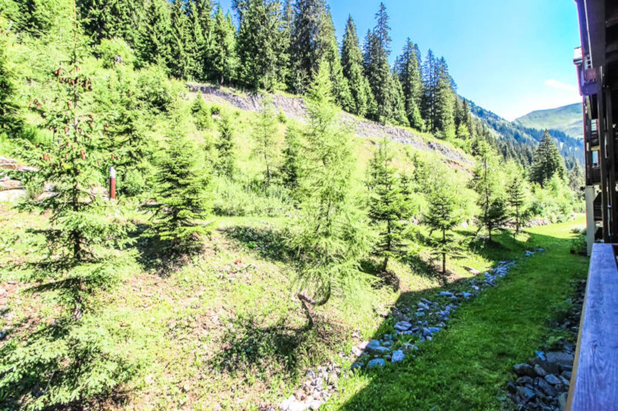 Appartements à Flaine-Niet-getagd