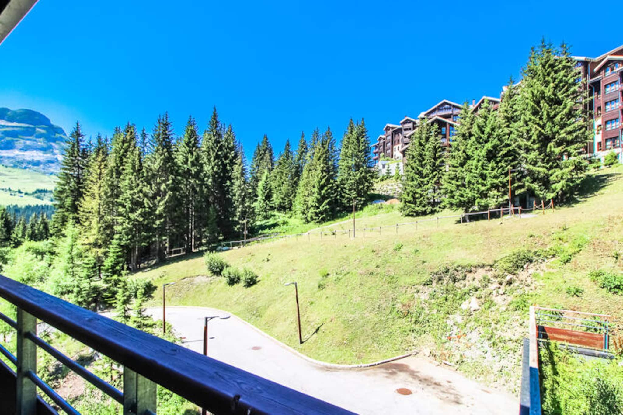 Appartements à Flaine-Niet-getagd