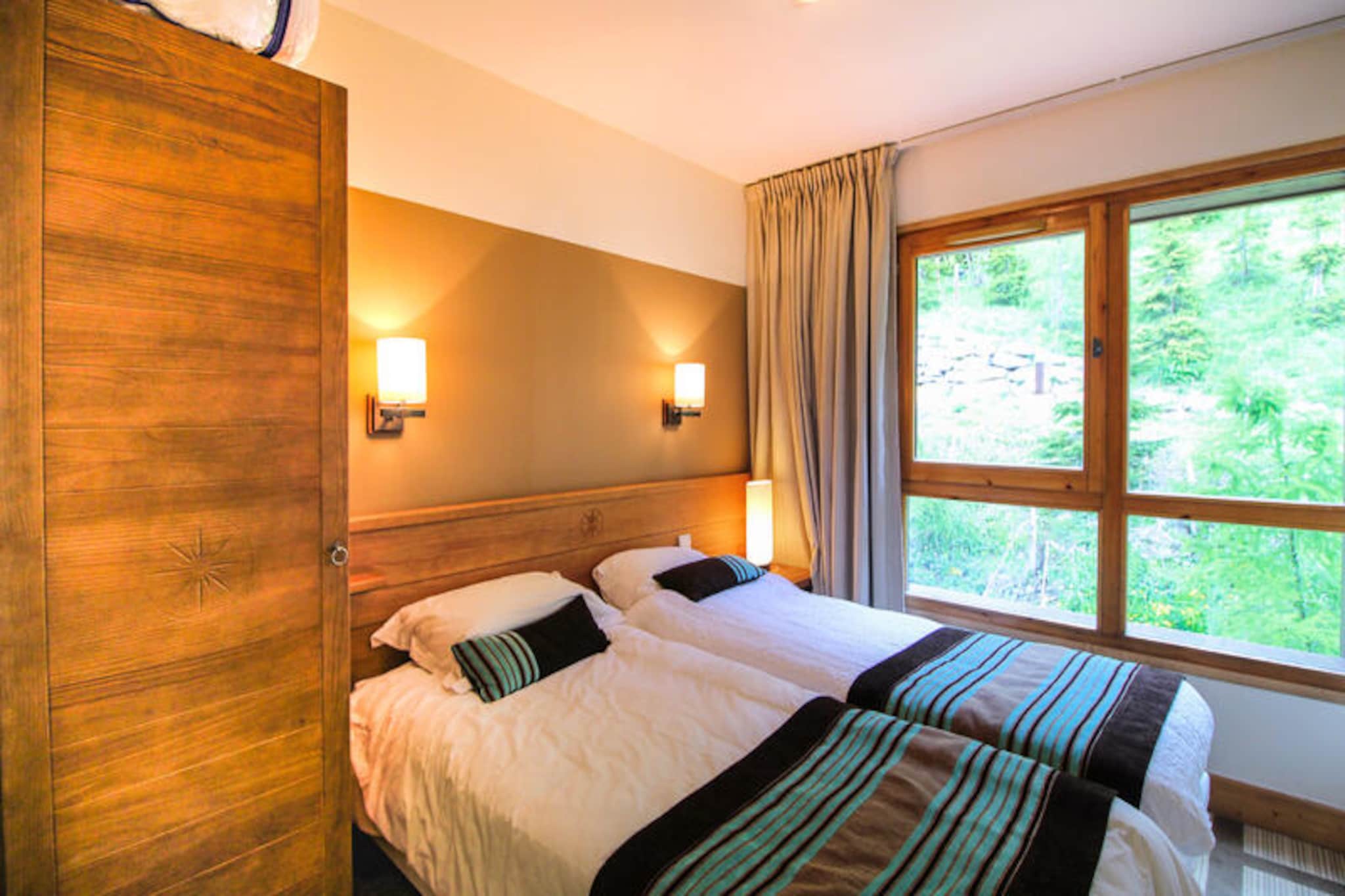 Appartements à Flaine-Niet-getagd