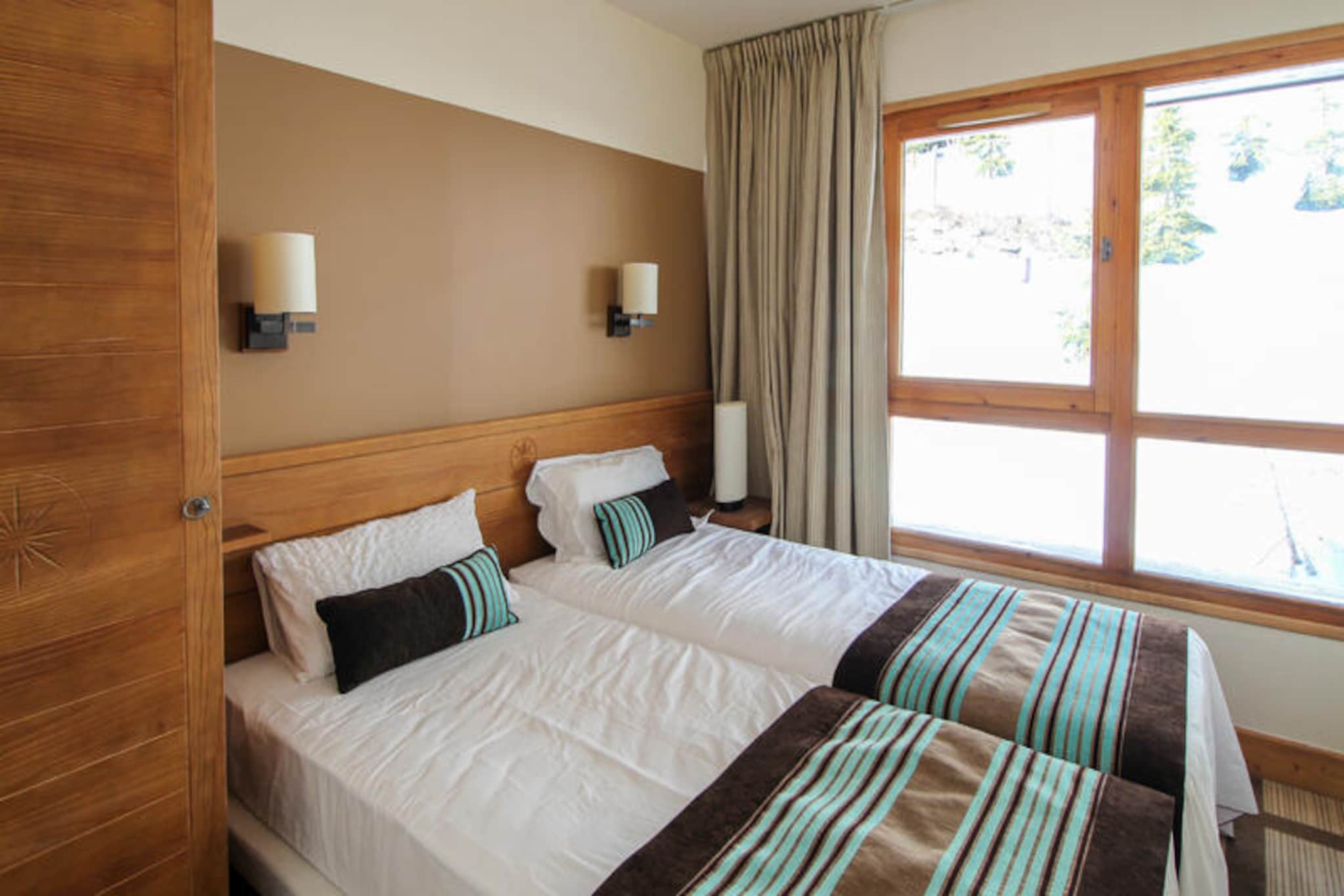 Appartements à Flaine-Niet-getagd