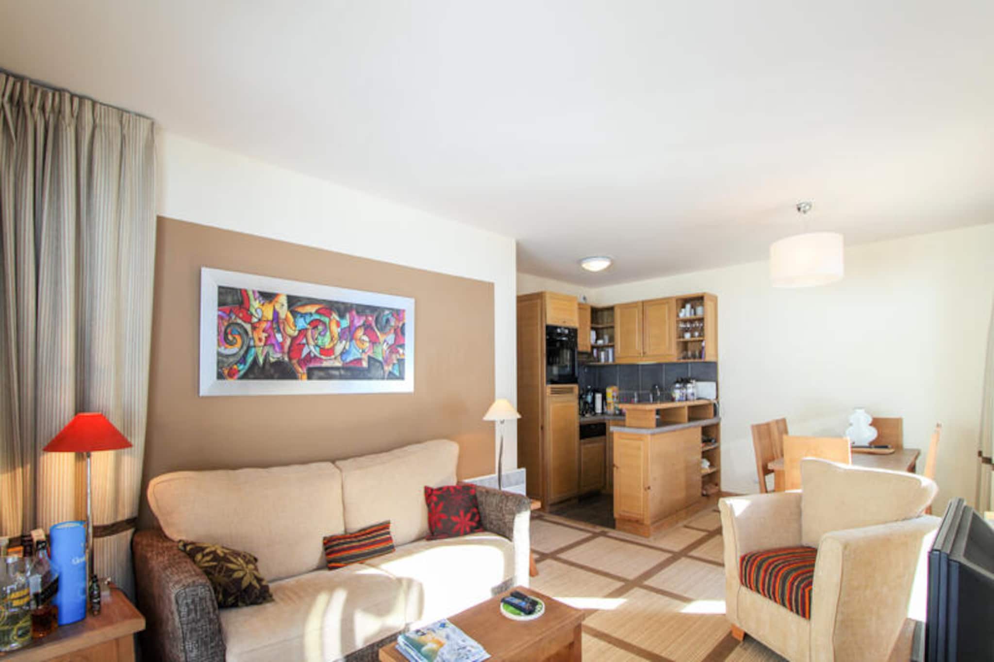 Appartements à Flaine-Niet-getagd