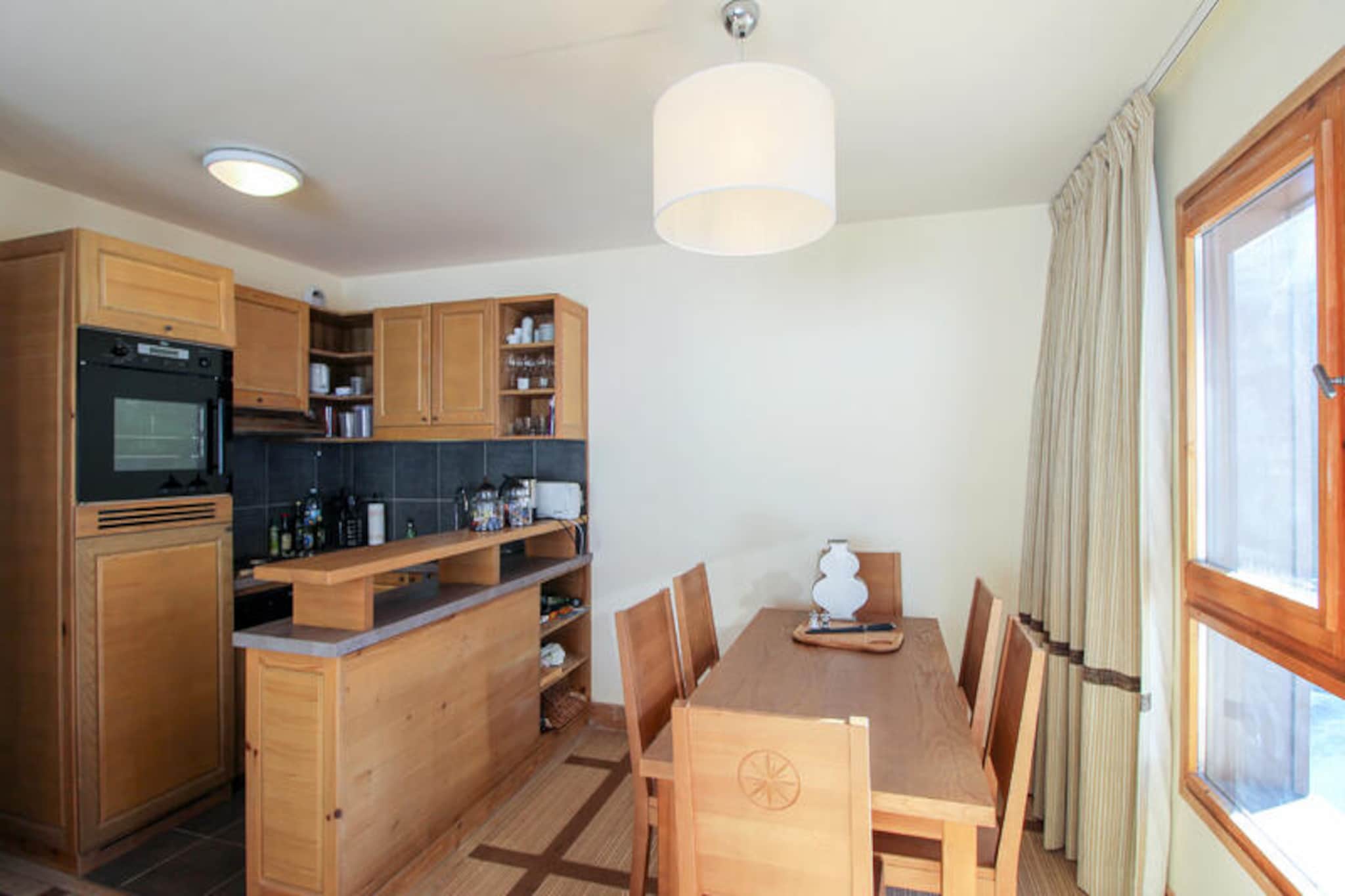 Appartements à Flaine-Niet-getagd