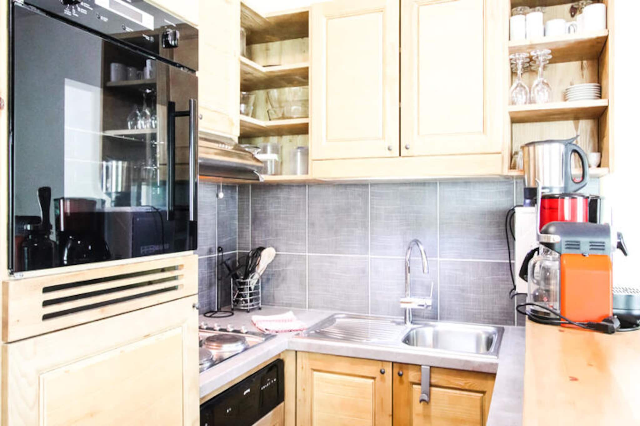 Appartements à Flaine-Niet-getagd