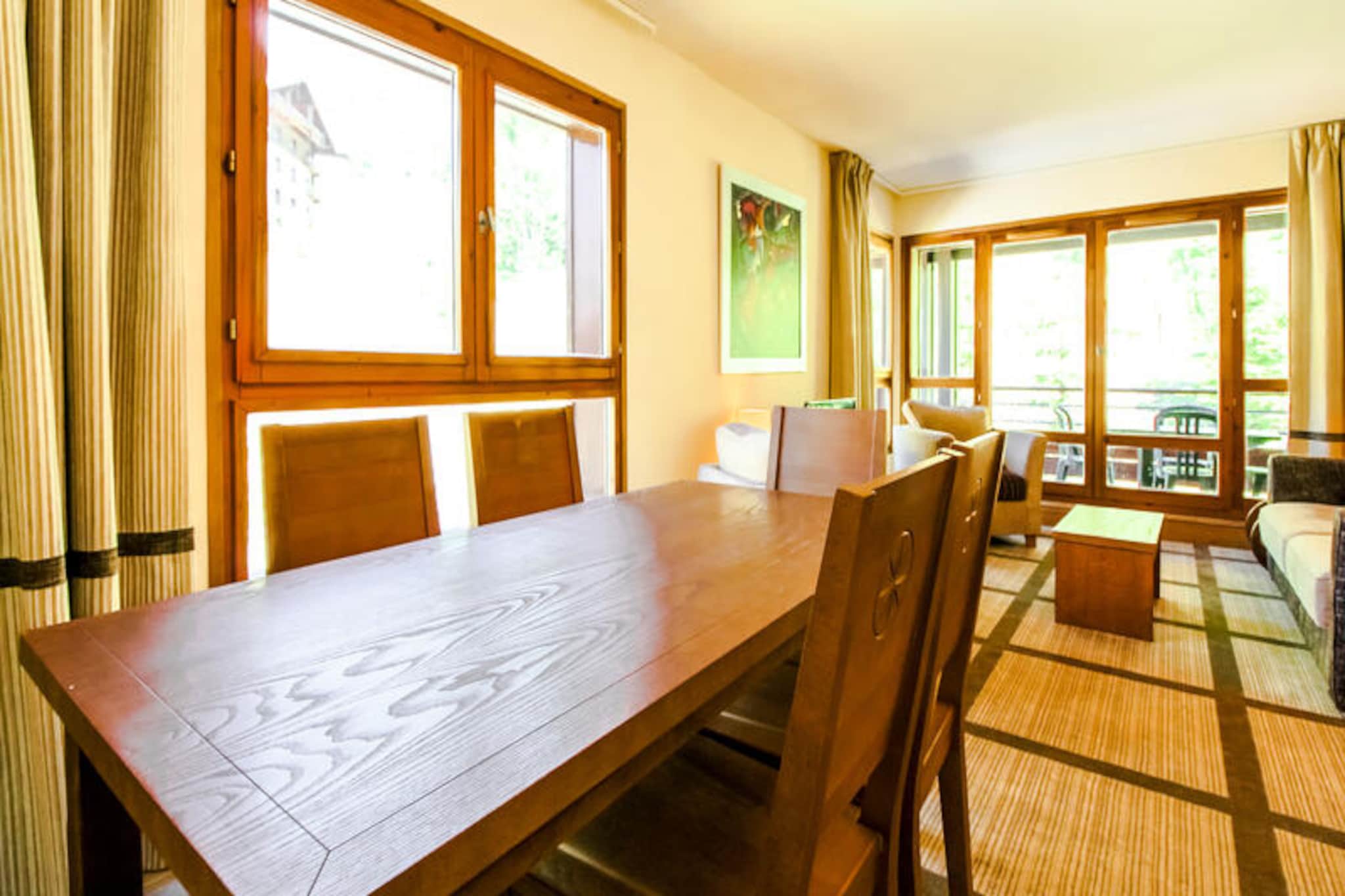 Appartements à Flaine-Niet-getagd