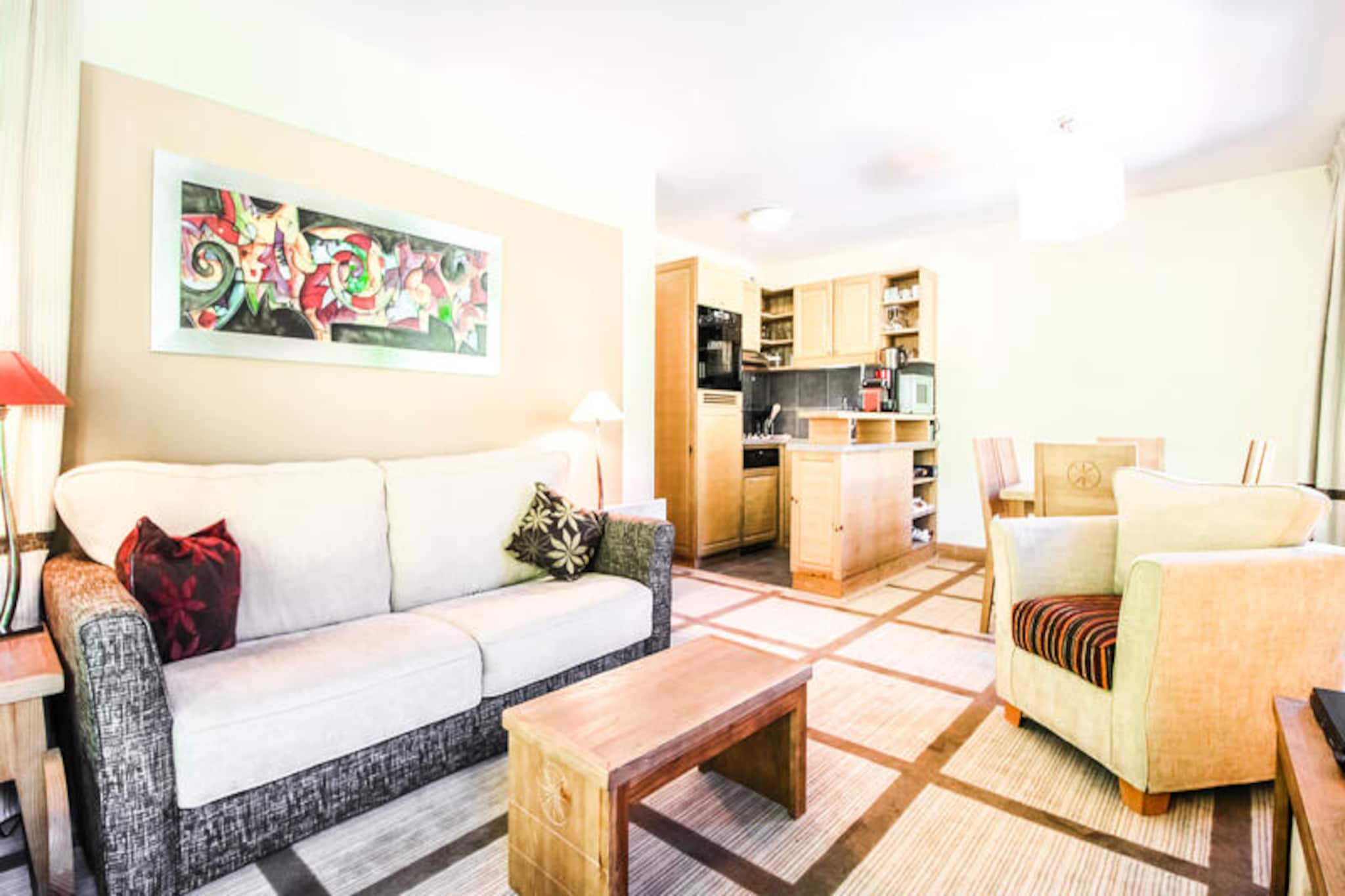 Appartements à Flaine-Niet-getagd