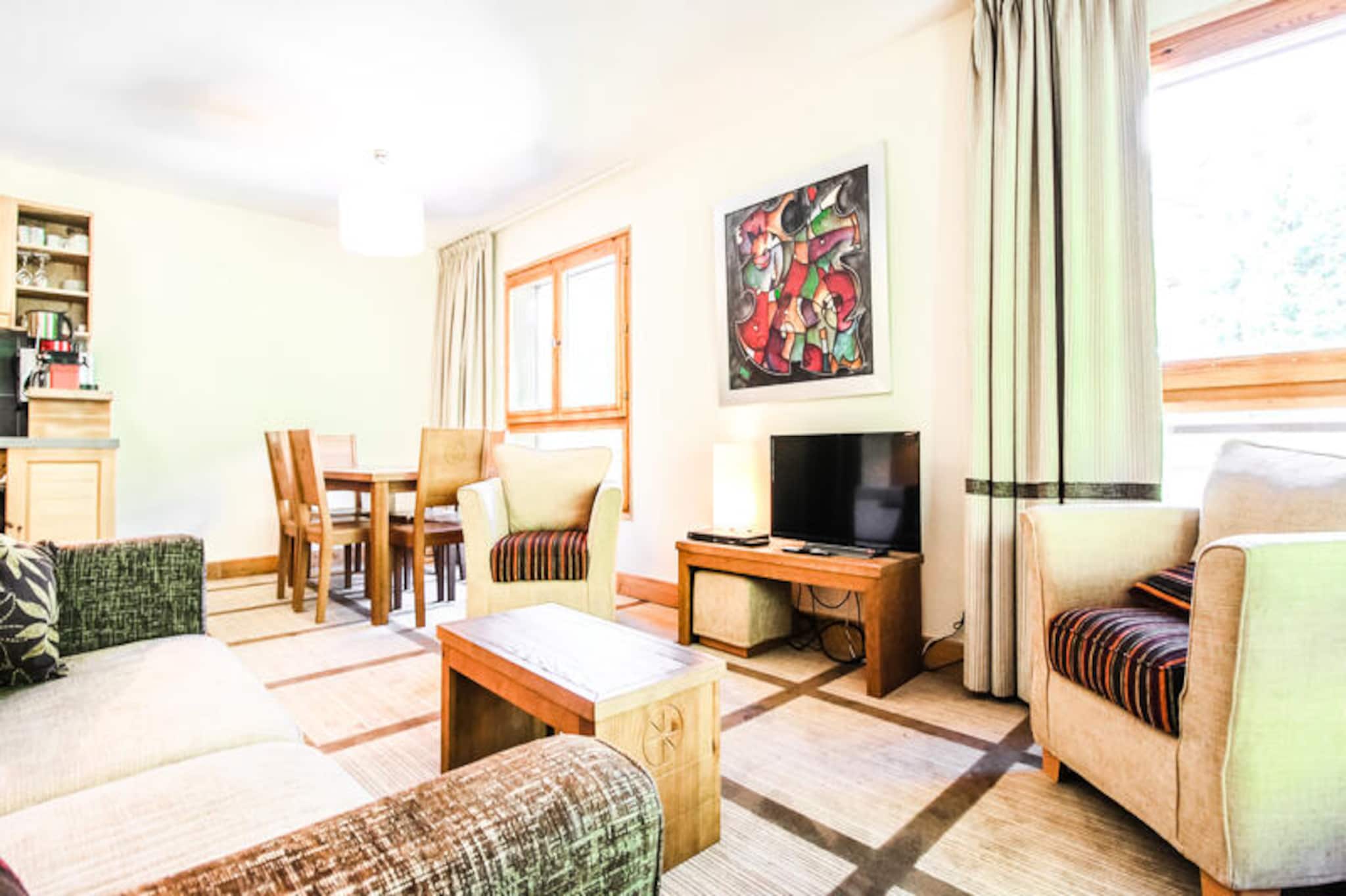 Appartements à Flaine-Niet-getagd