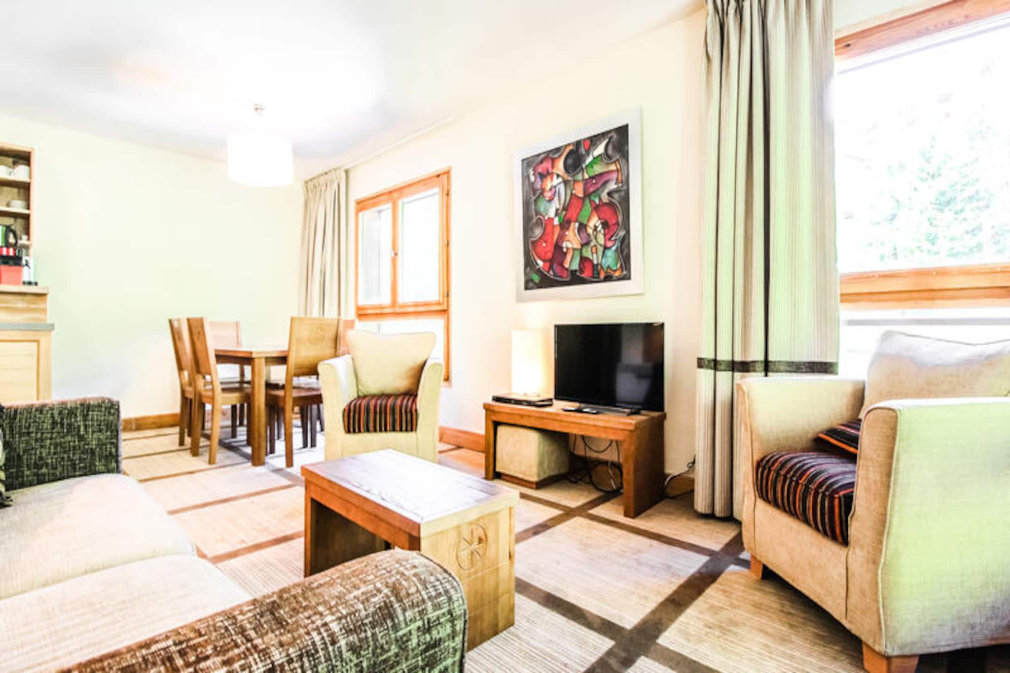 Appartements à Flaine-Niet-getagd