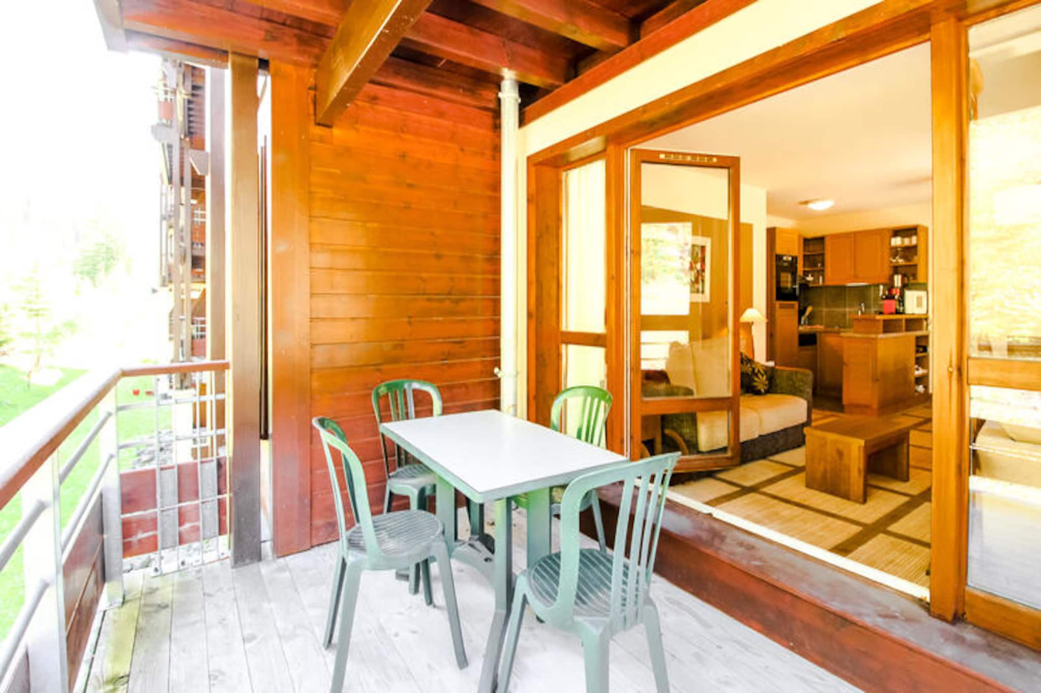 Appartements à Flaine-Niet-getagd