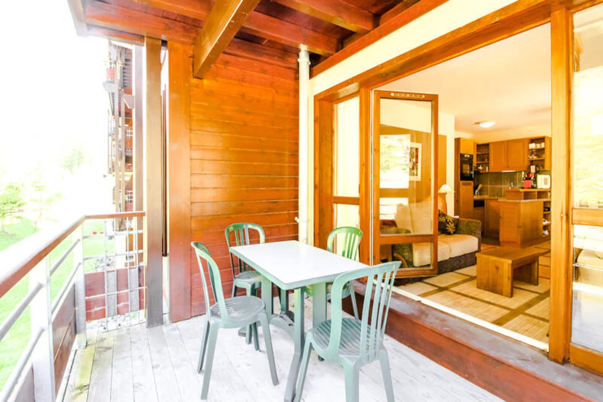 Appartements à Flaine-Niet-getagd