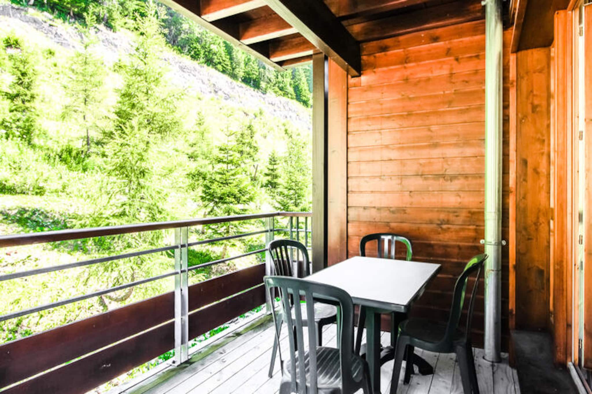 Appartements à Flaine-Niet-getagd