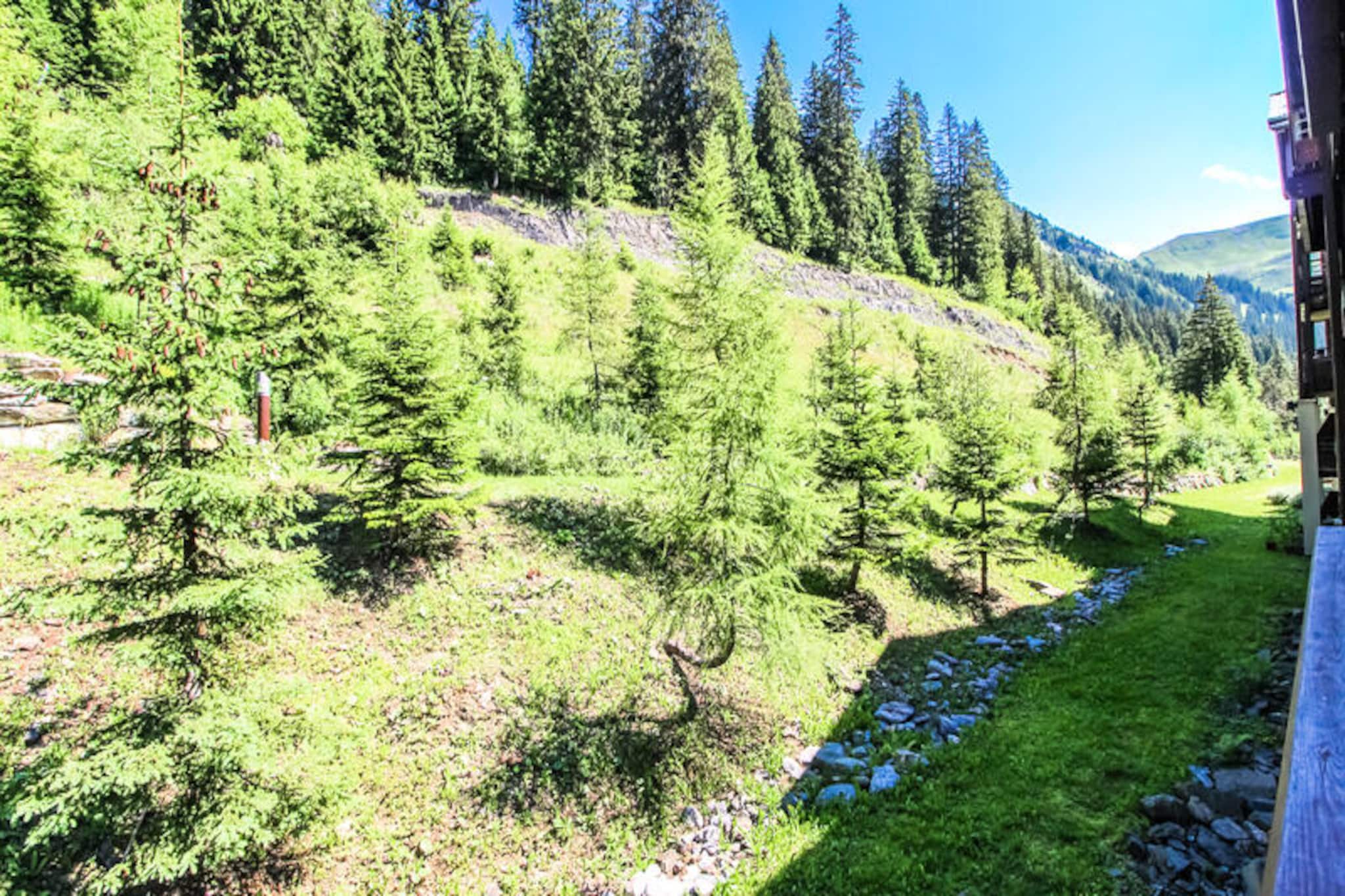 Appartements à Flaine-Niet-getagd