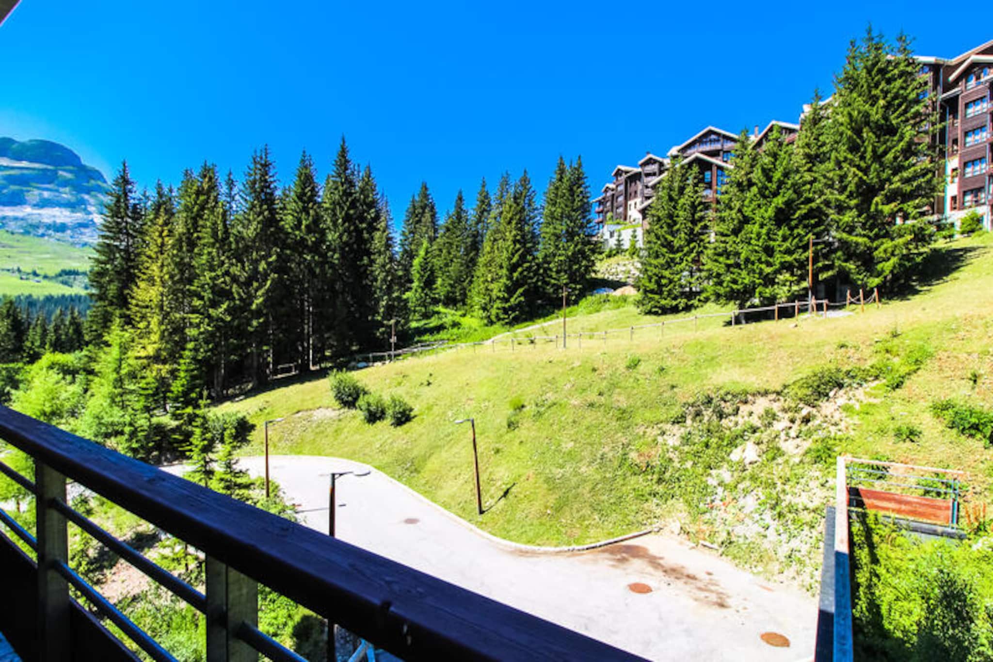 Appartements à Flaine-Niet-getagd