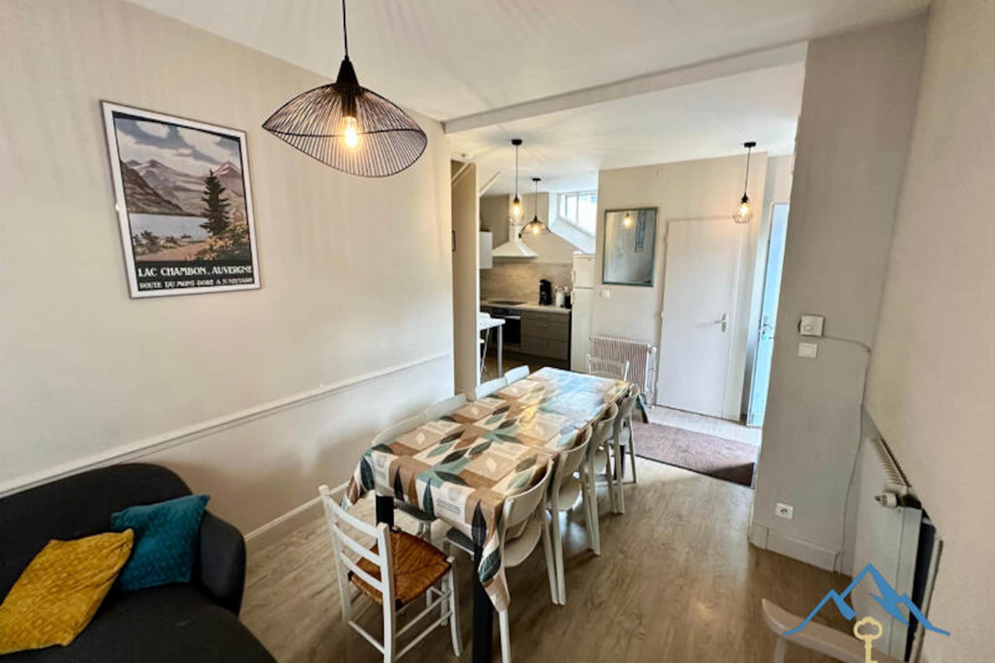 Maison à Le Mont Dore-Niet-getagd