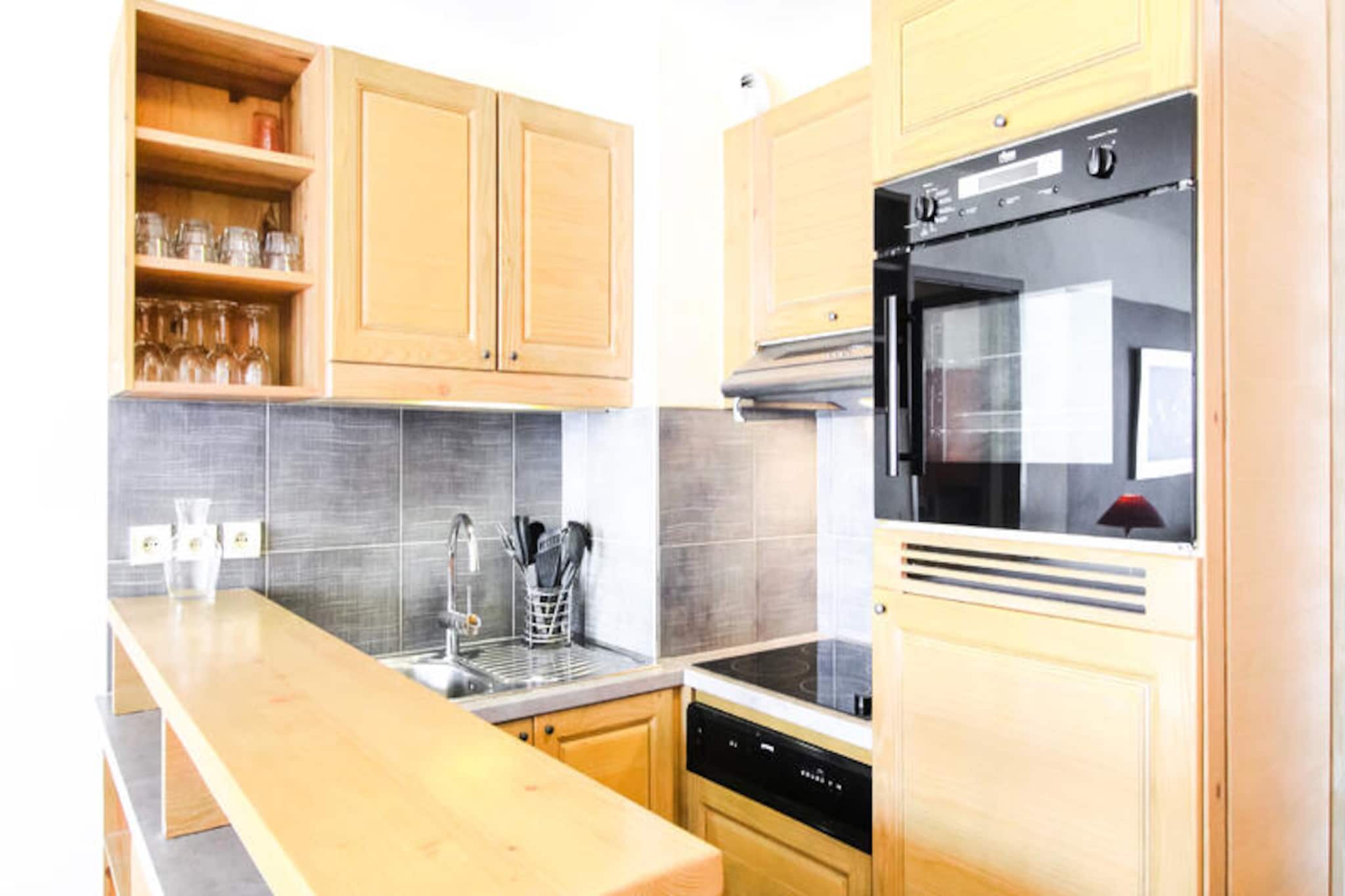 Appartements à Flaine-Niet-getagd