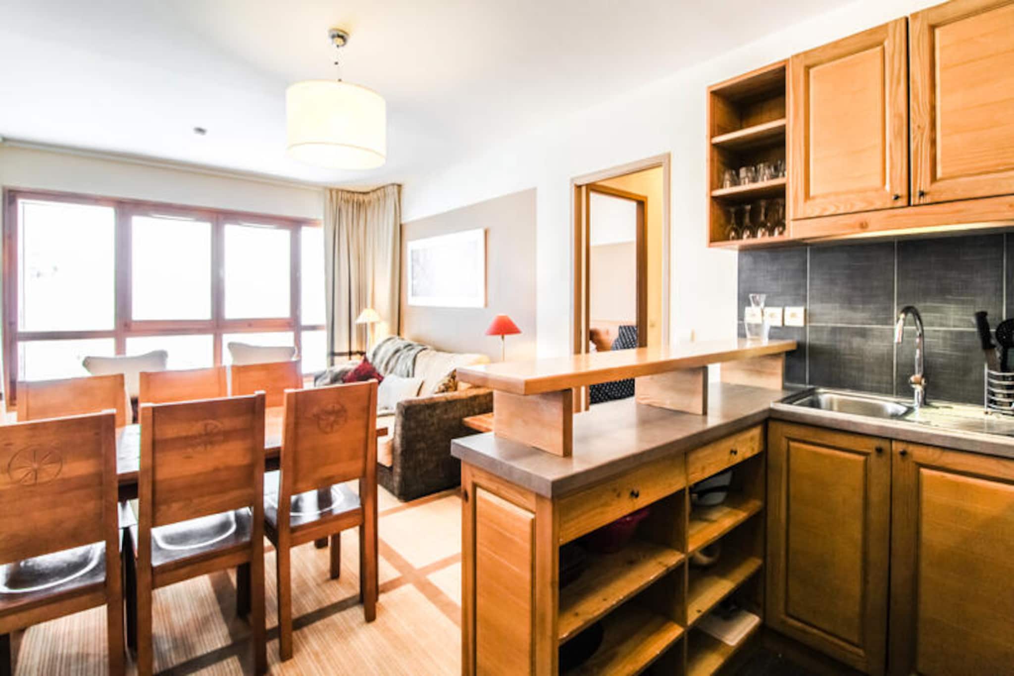 Appartements à Flaine-Niet-getagd