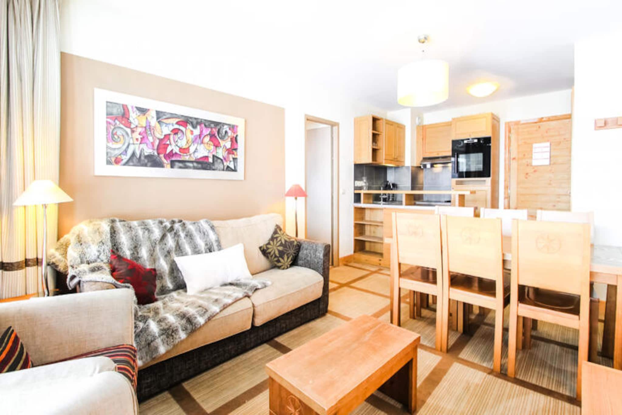 Appartements à Flaine-Niet-getagd