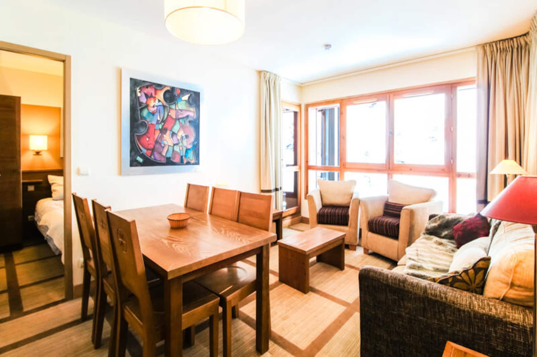 Appartements à Flaine-Niet-getagd