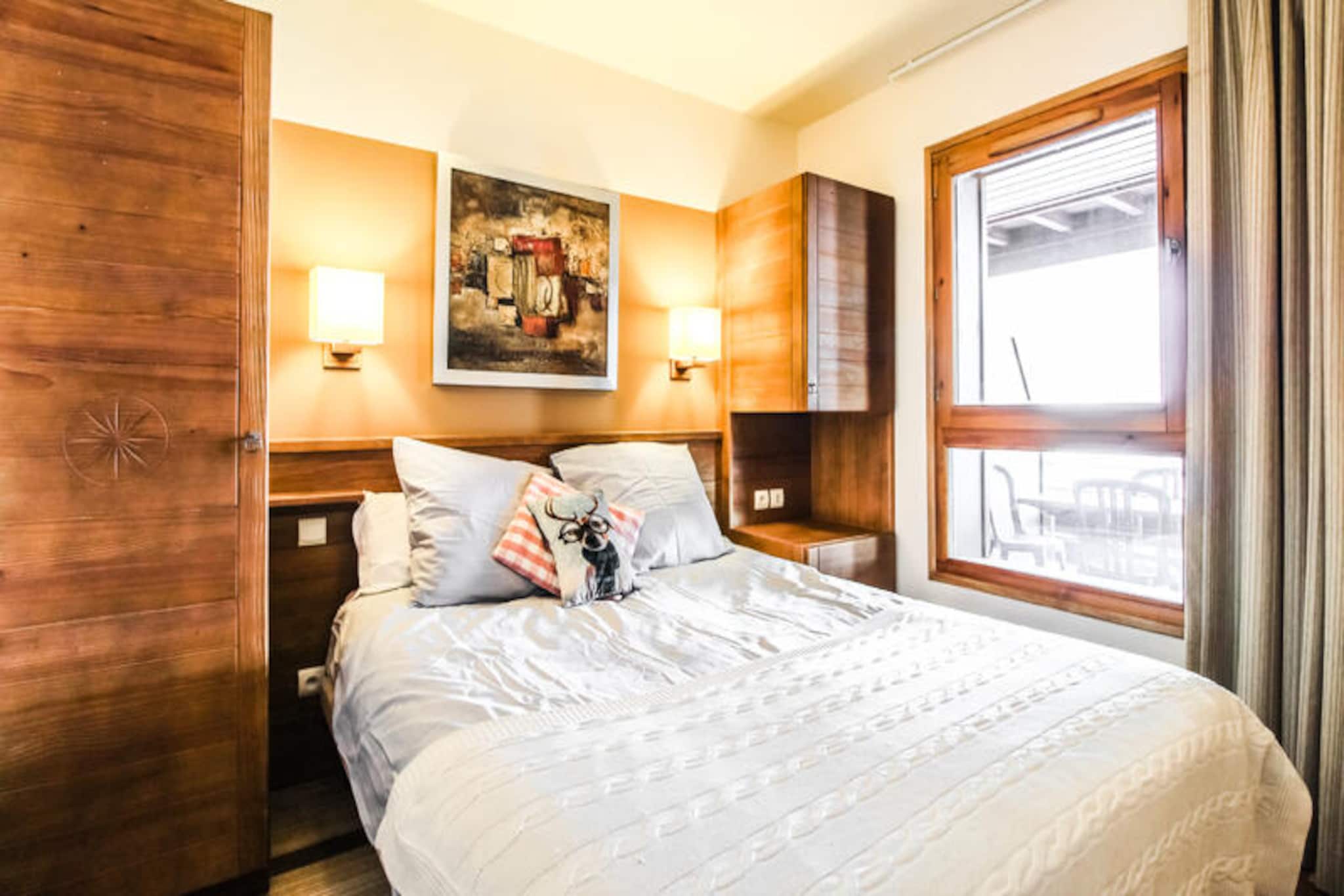 Appartements à Flaine-Niet-getagd