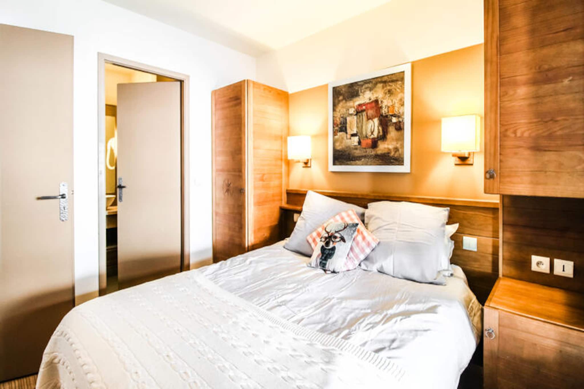 Appartements à Flaine-Niet-getagd