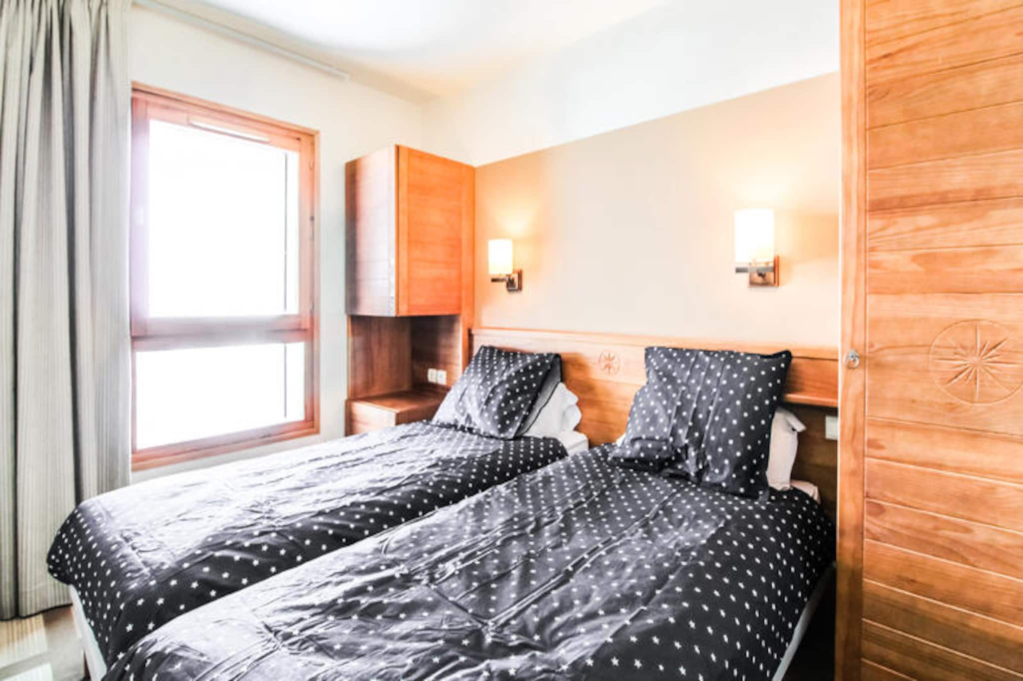 Appartements à Flaine-Niet-getagd