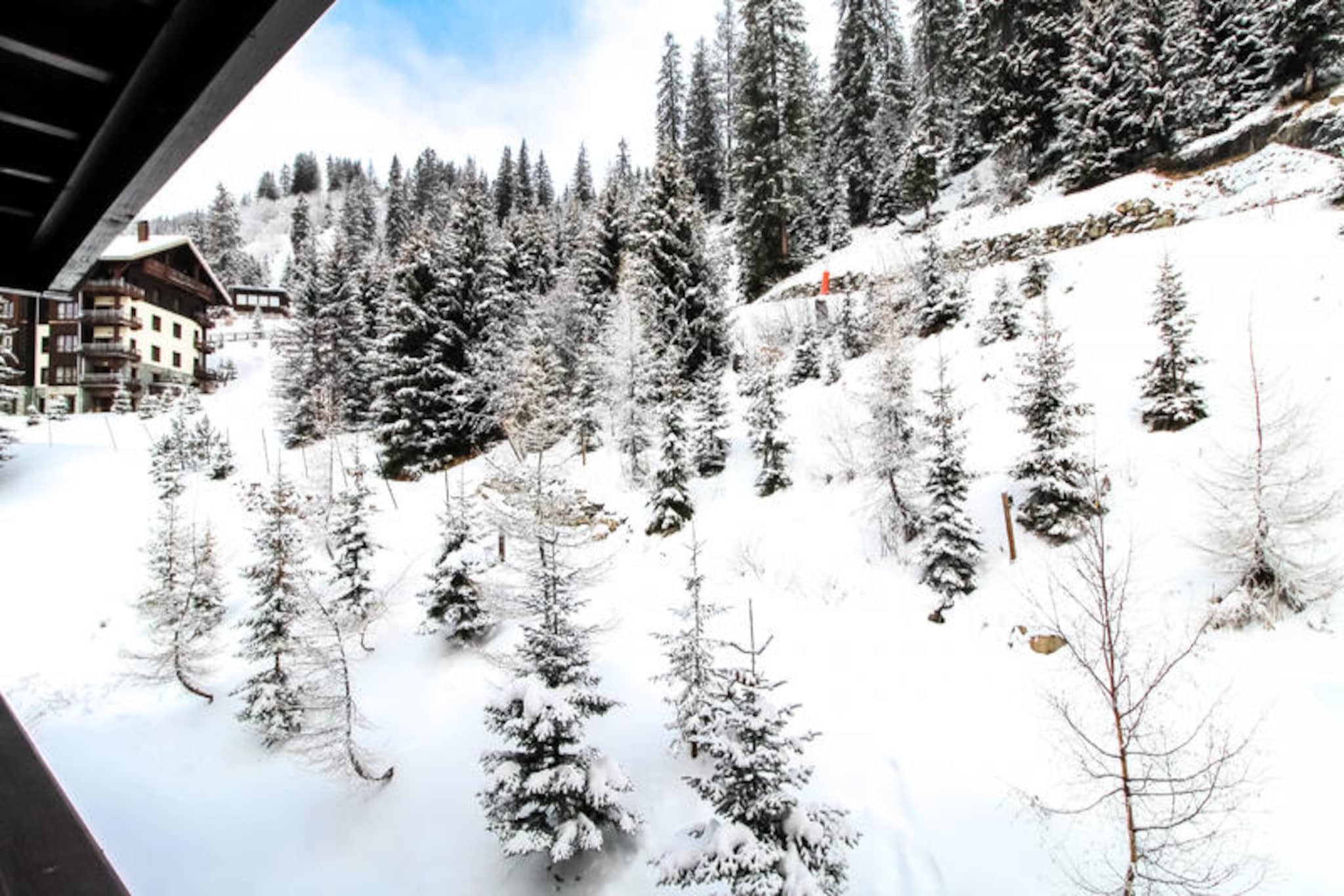 Appartements à Flaine-Niet-getagd