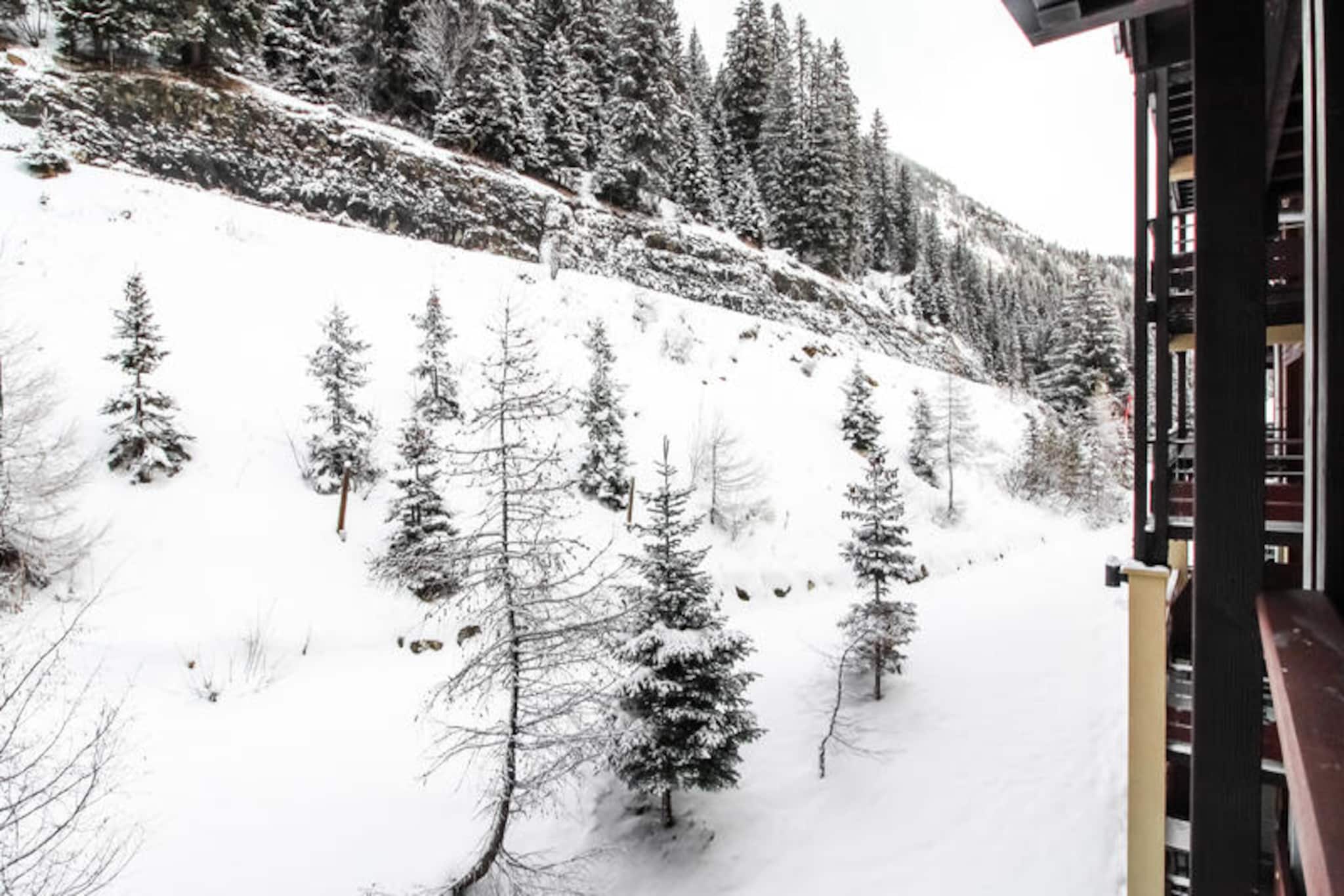 Appartements à Flaine-Niet-getagd