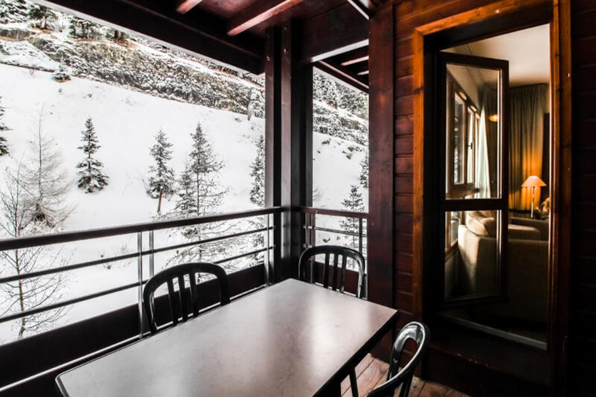 Appartements à Flaine-Niet-getagd