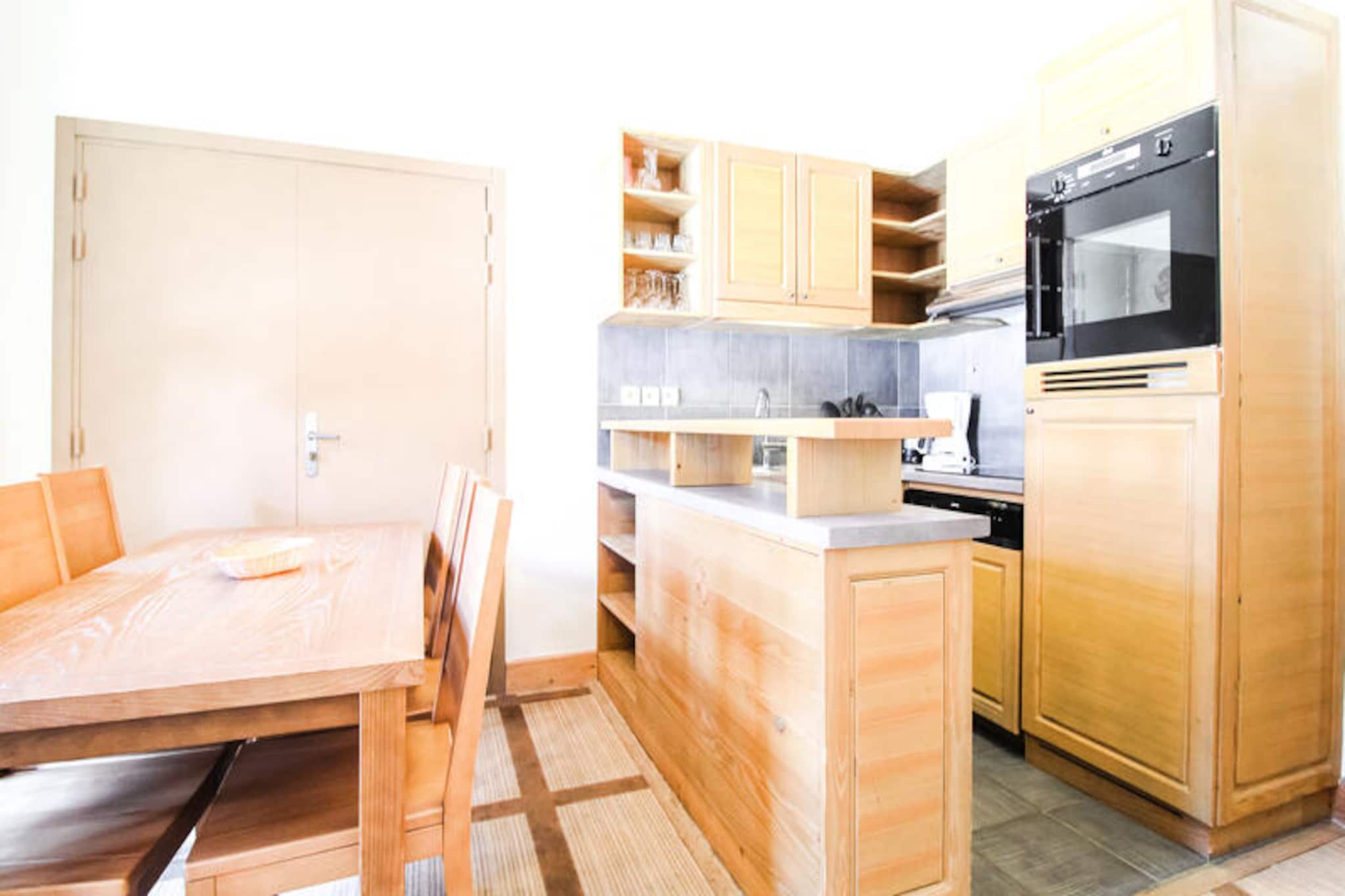 Appartements à Flaine-Niet-getagd