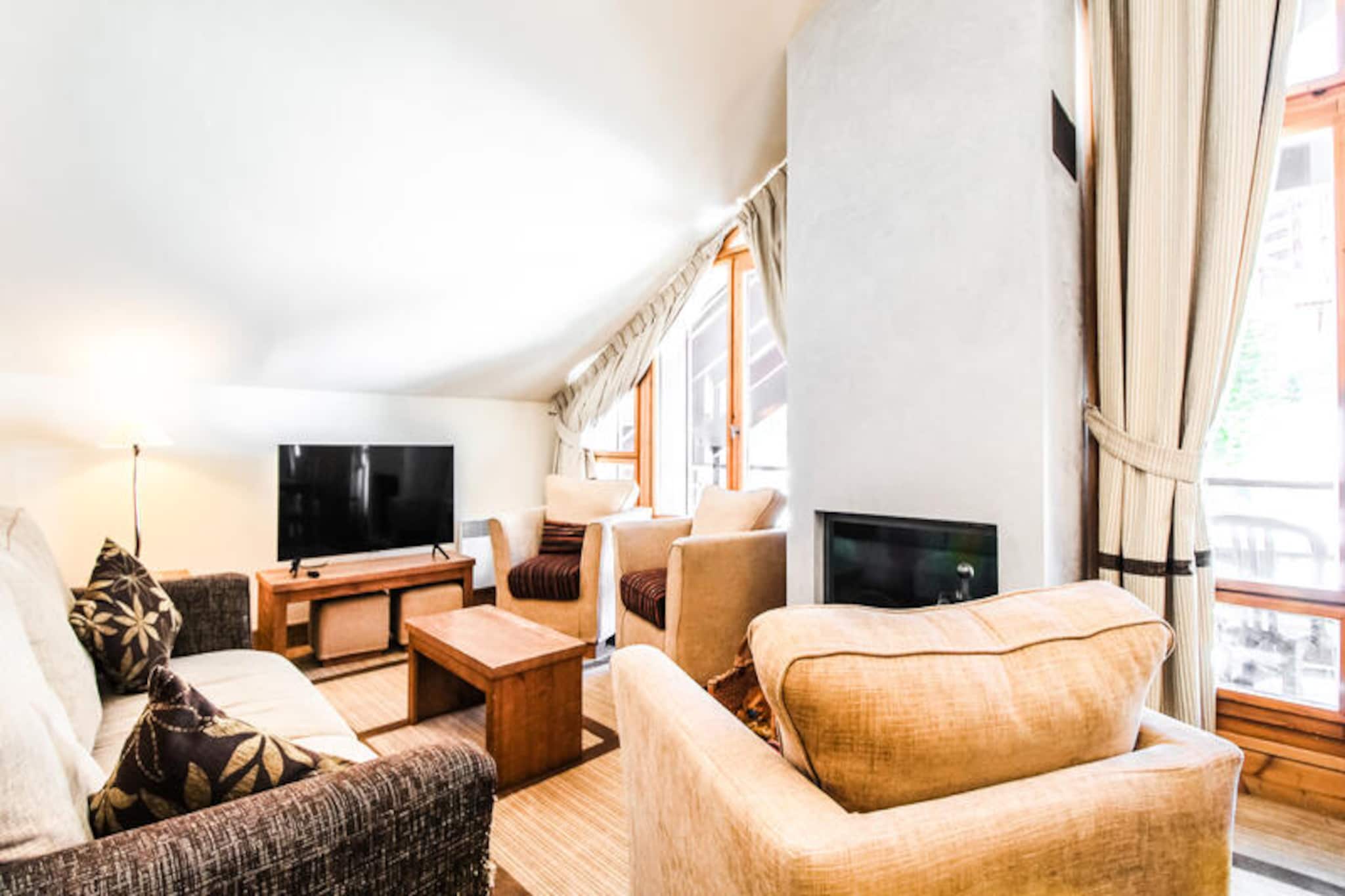 Appartements à Flaine-Niet-getagd