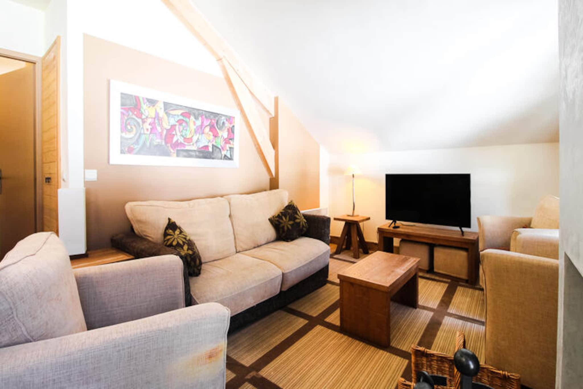 Appartements à Flaine-Niet-getagd