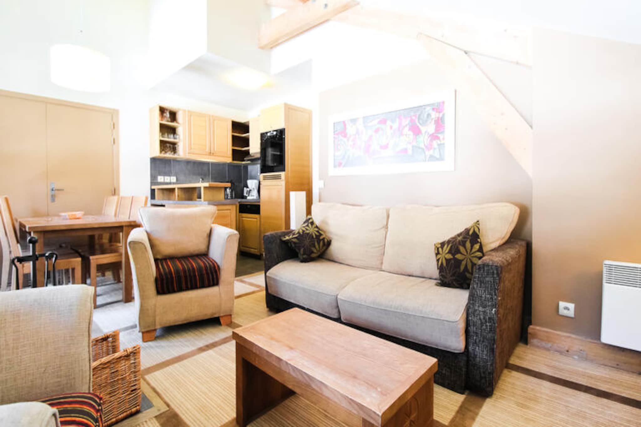 Appartements à Flaine-Niet-getagd