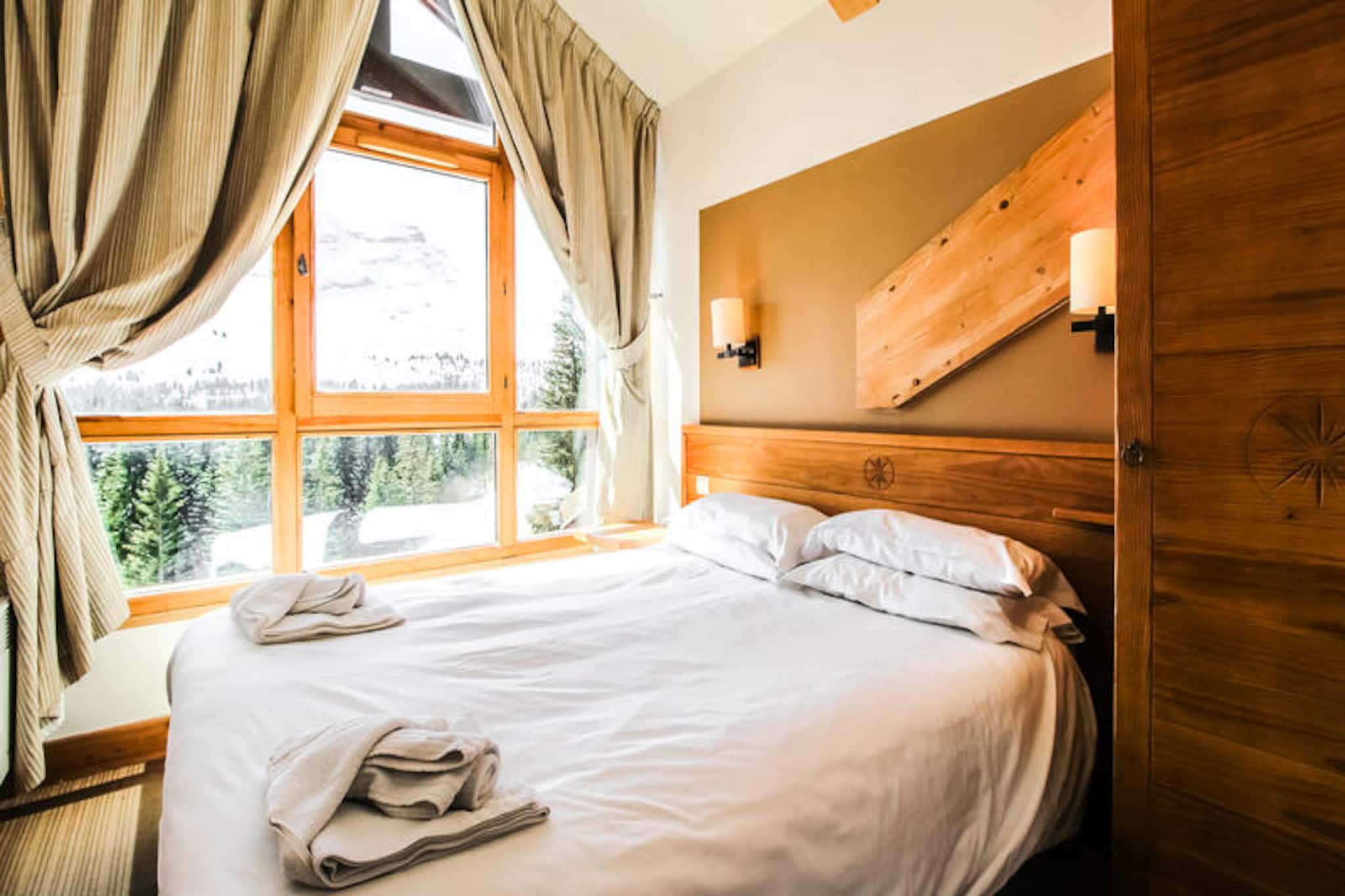 Appartements à Flaine-Niet-getagd