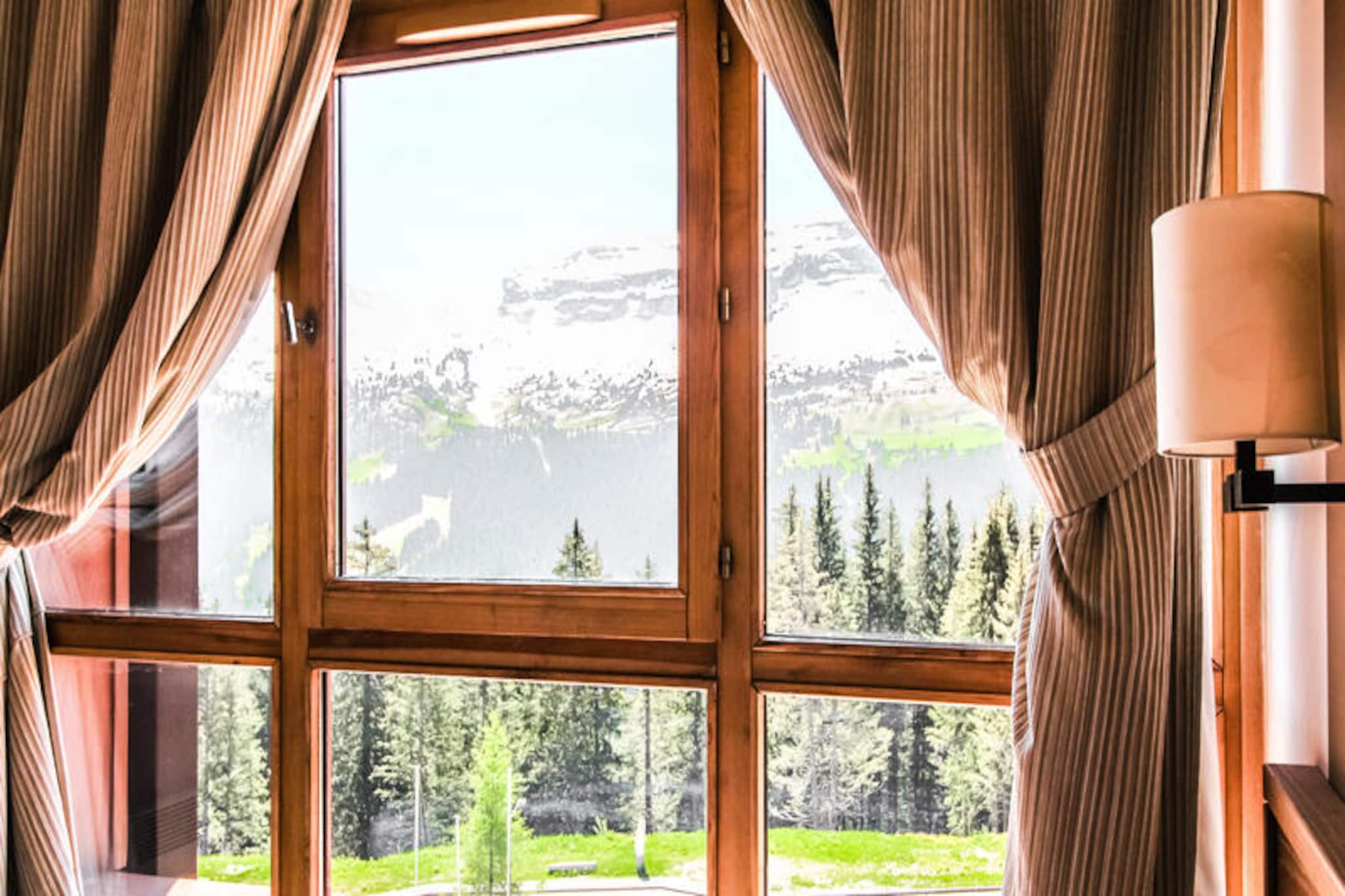 Appartements à Flaine-Niet-getagd