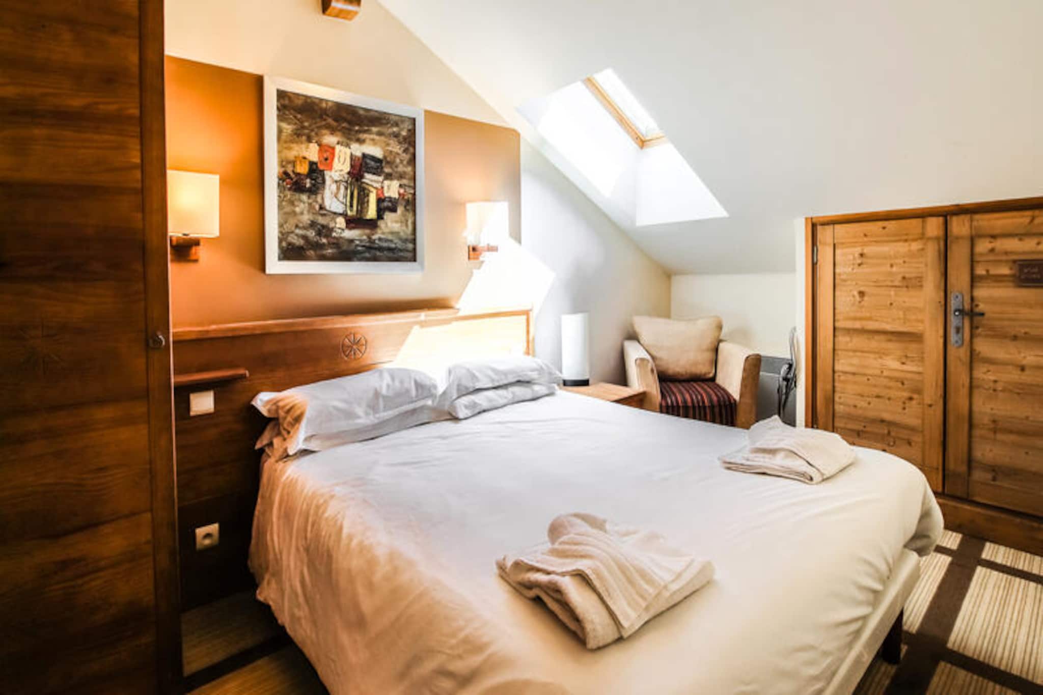 Appartements à Flaine-Niet-getagd