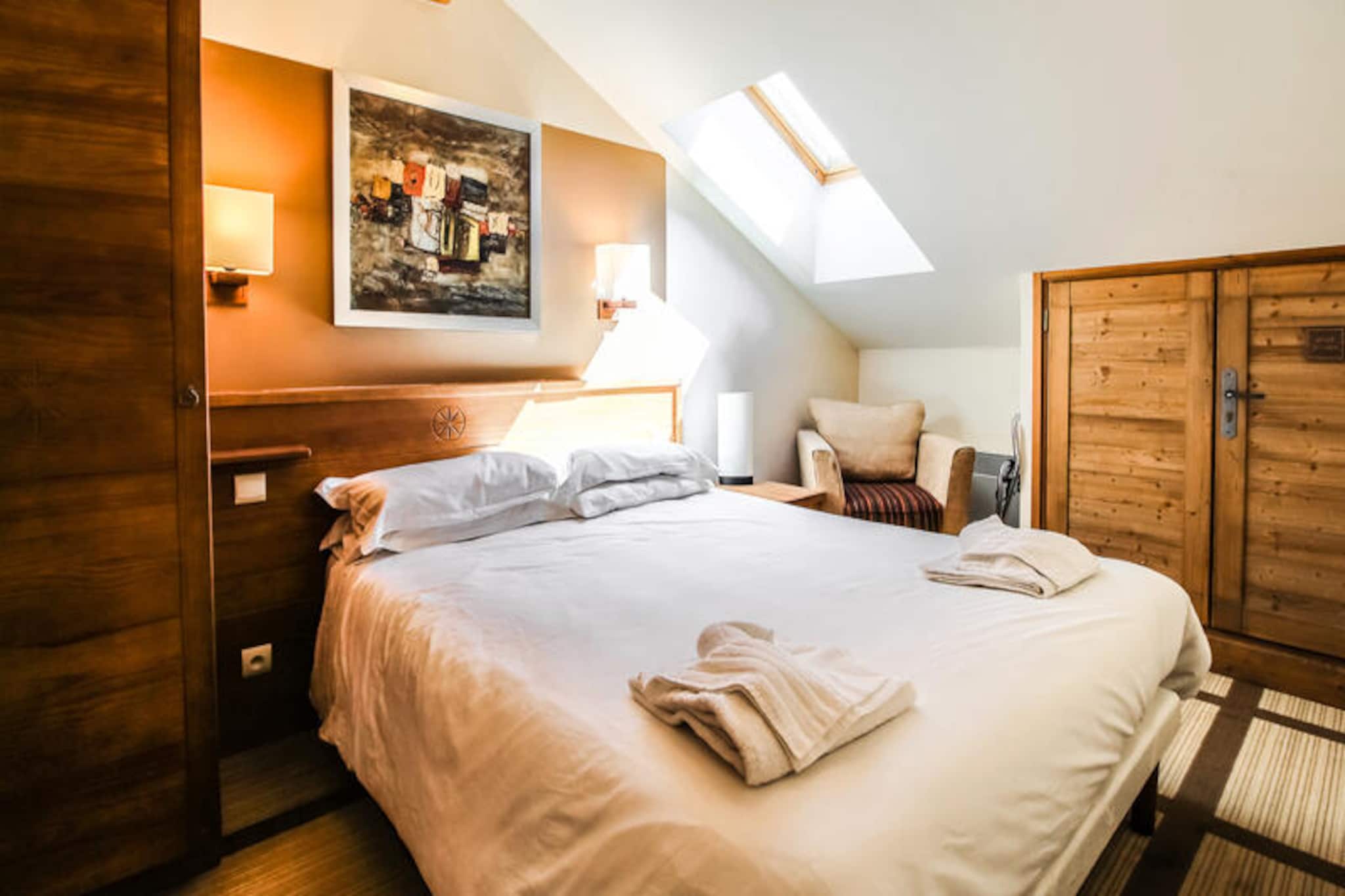 Appartements à Flaine-Niet-getagd