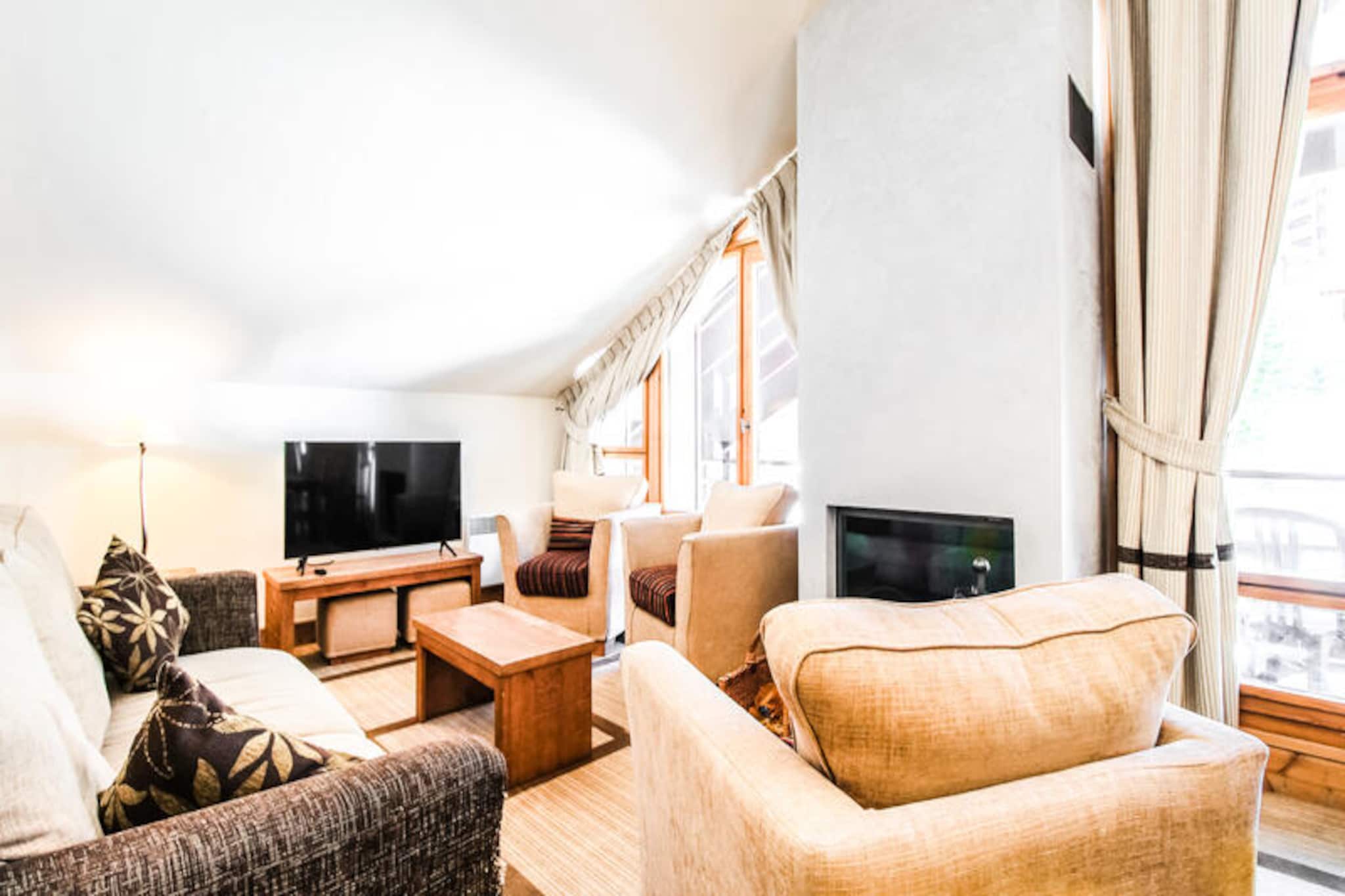 Appartements à Flaine-Niet-getagd