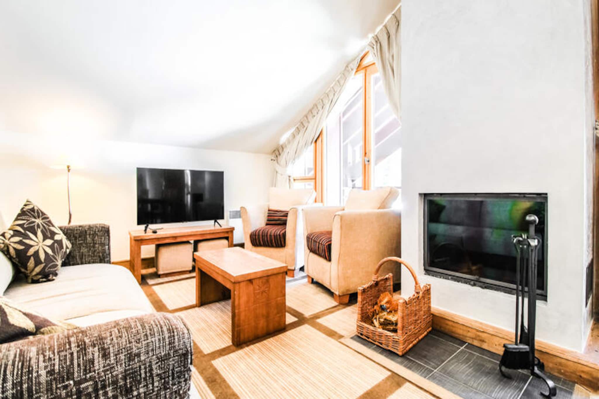 Appartements à Flaine-Niet-getagd