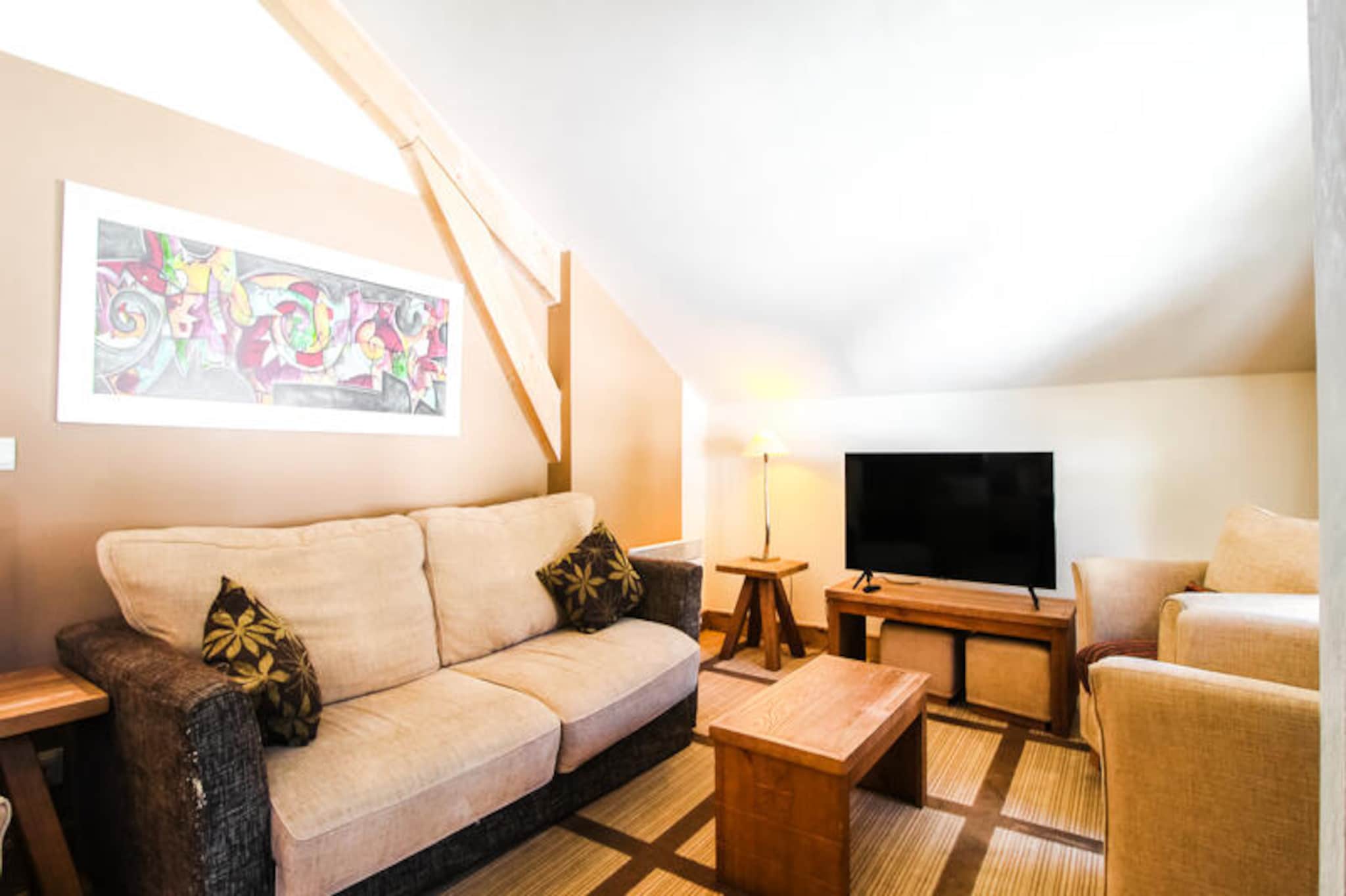 Appartements à Flaine-Niet-getagd