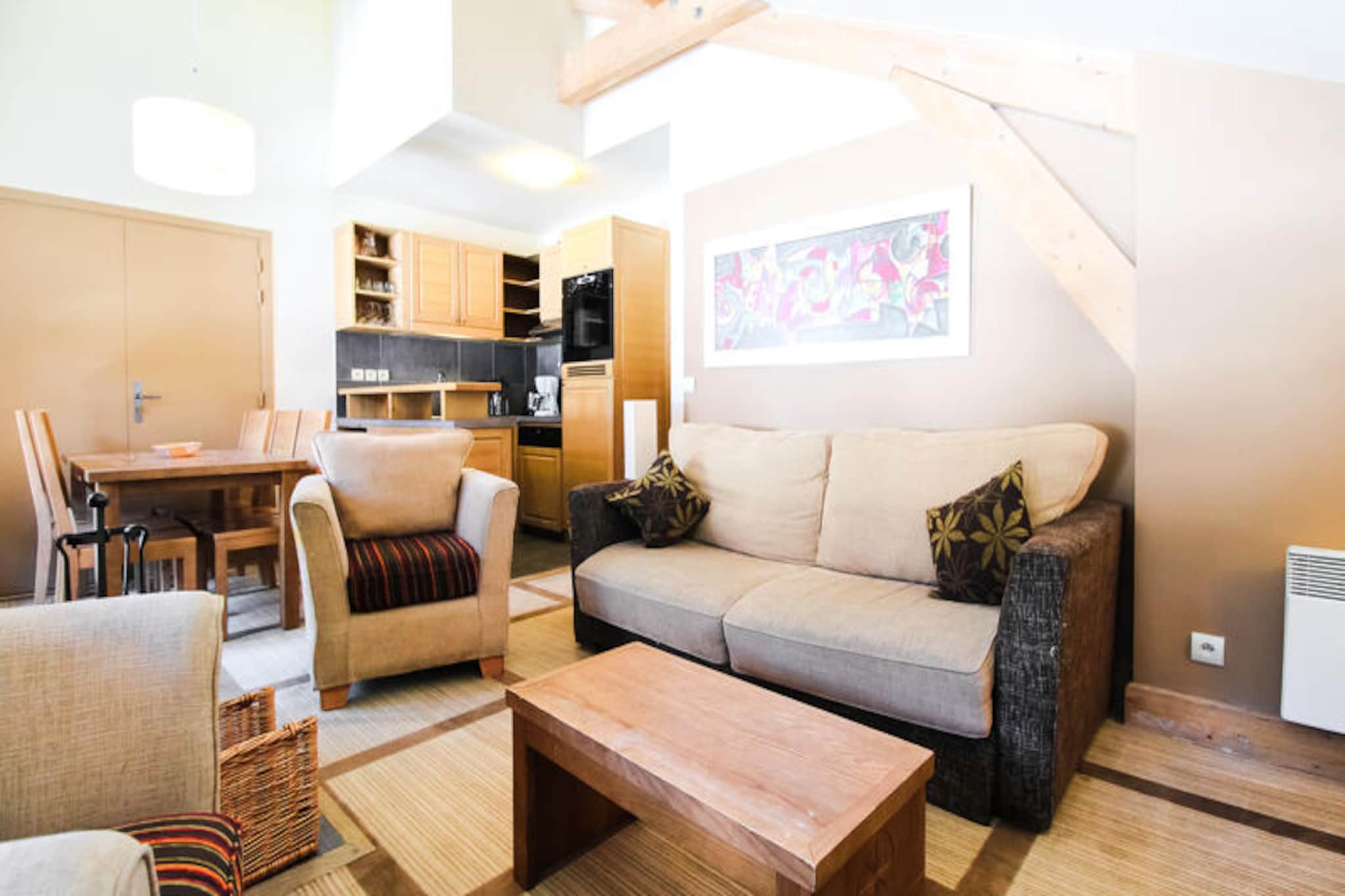 Appartements à Flaine-Niet-getagd